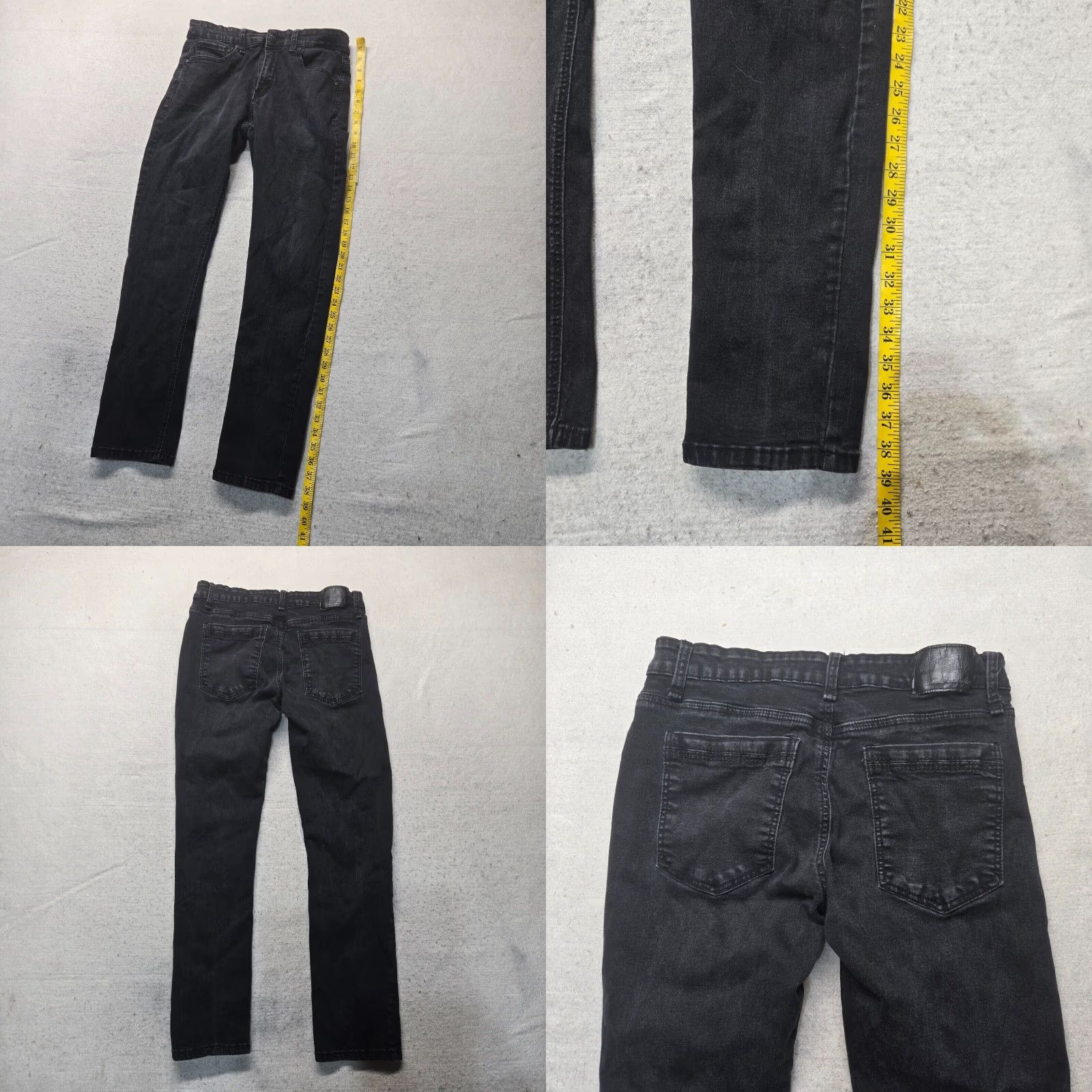 Vintage Christian Peters Mens Khaki Corduroy Pants Adult Regular 34 x 32 Blue Size US 34 / EU 50 - 8 Thumbnail