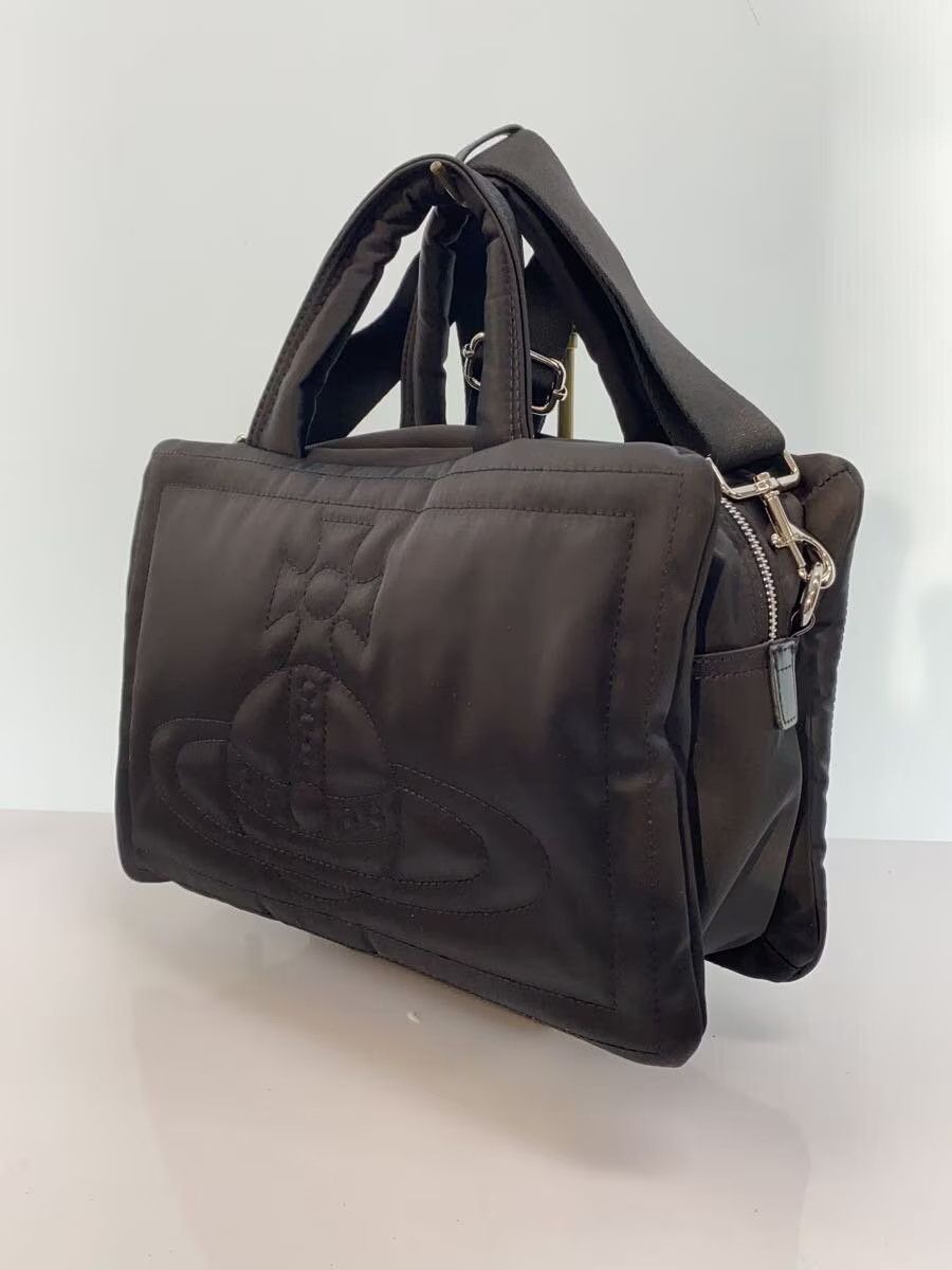 Vivienne Westwood Nylon Orb Shoulder Bag Size ONE SIZE - 2 Thumbnail