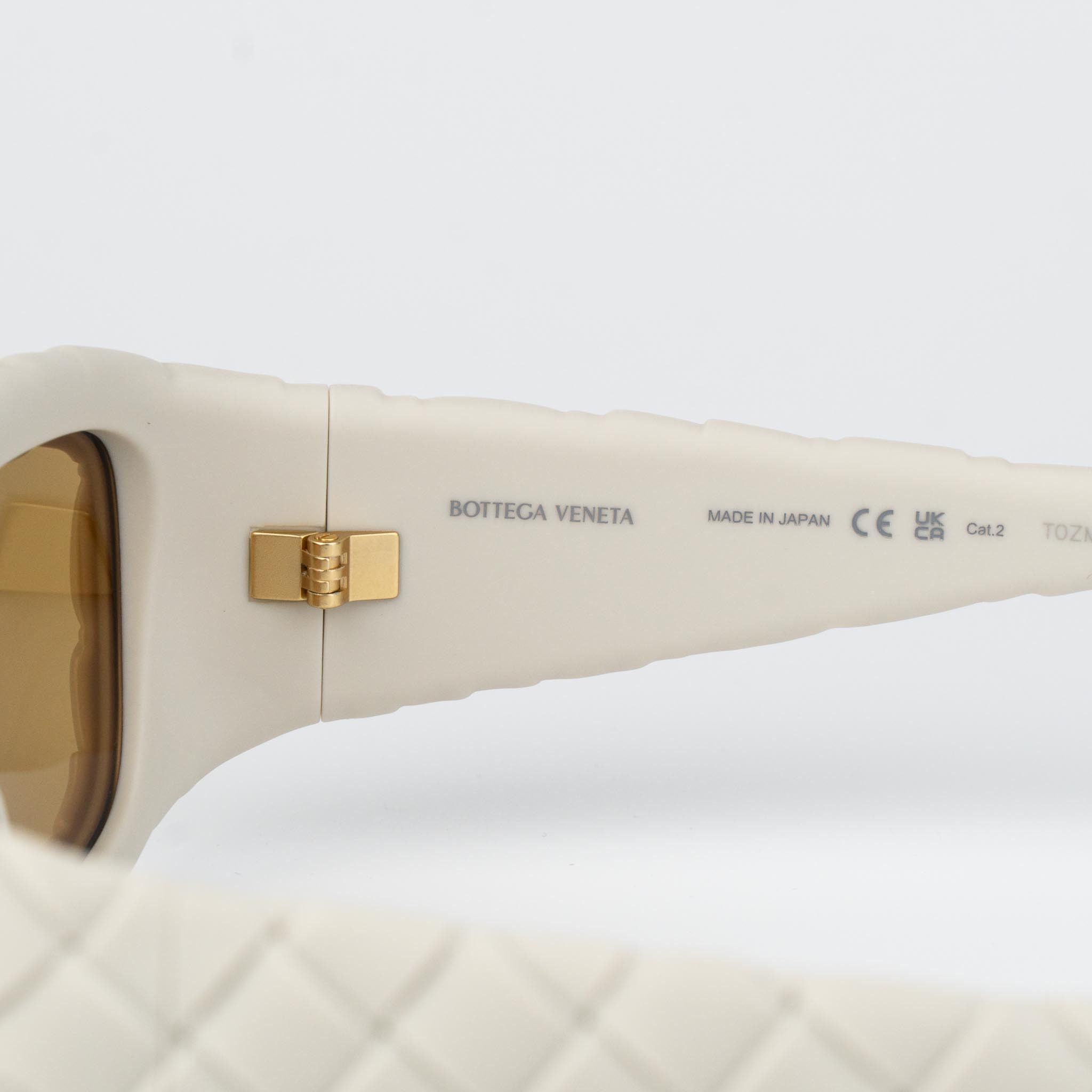 Bottega Veneta Bottega Veneta Women Sunglasses BV1303S 006 NEW AUTHENTIC Size ONE SIZE - 7 Thumbnail