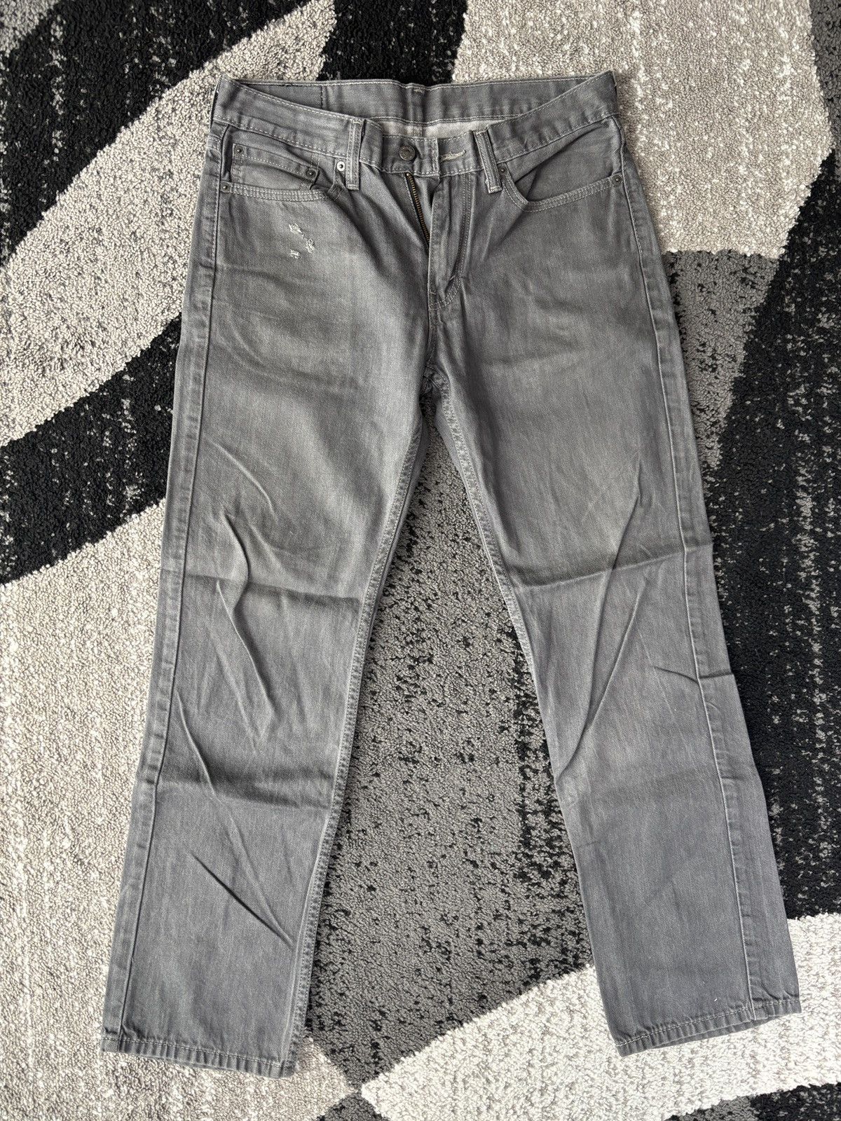 Levi's Gray Levi’s Jeans Size US 32 / EU 48 - 1 Thumbnail