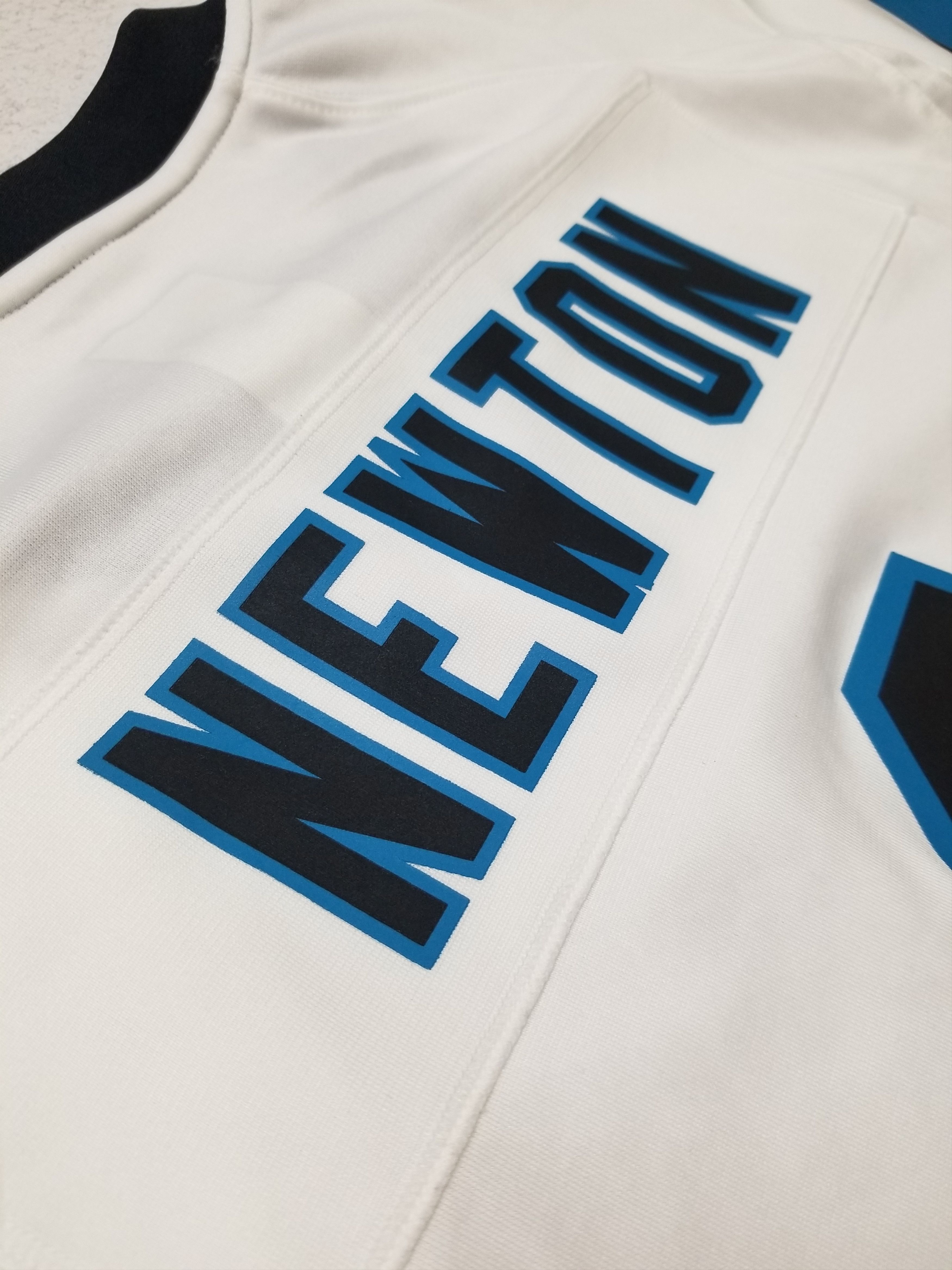 Other Nike Cam Newton #1 Carolina Panthers NFL Jersey Size 3XL Size US XXL / EU 58 / 5 - 10 Thumbnail