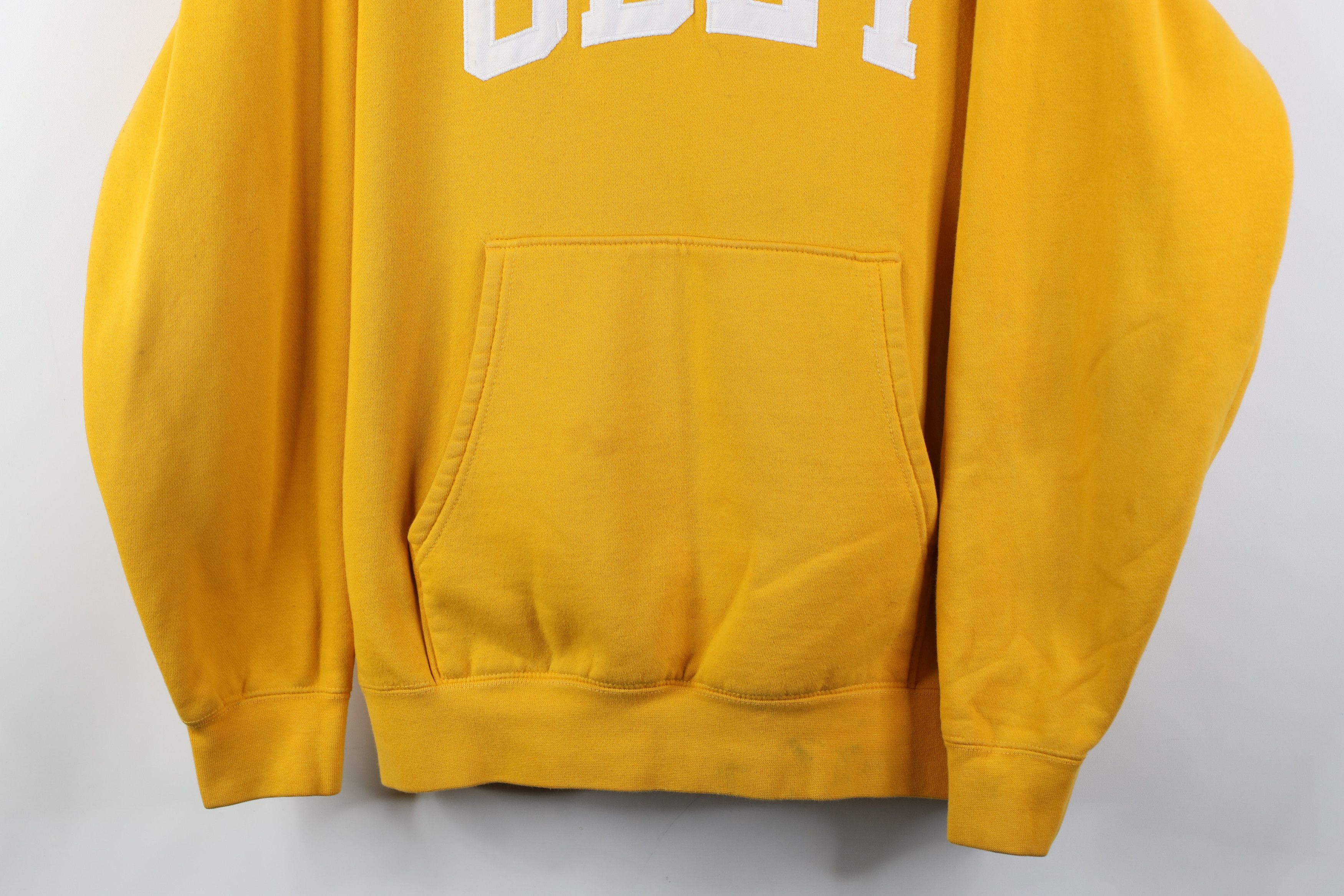 Obey Vintage Obey Propaganda Spell Out Heavyweight Hoodie Size US M / EU 48-50 / 2 - 3 Thumbnail