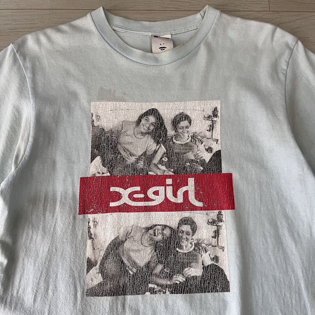 Vintage × Xlarge Vintage Xgirl x Lary Clark kids 1995 Size US M / EU 48-50 / 2 - 2 Thumbnail