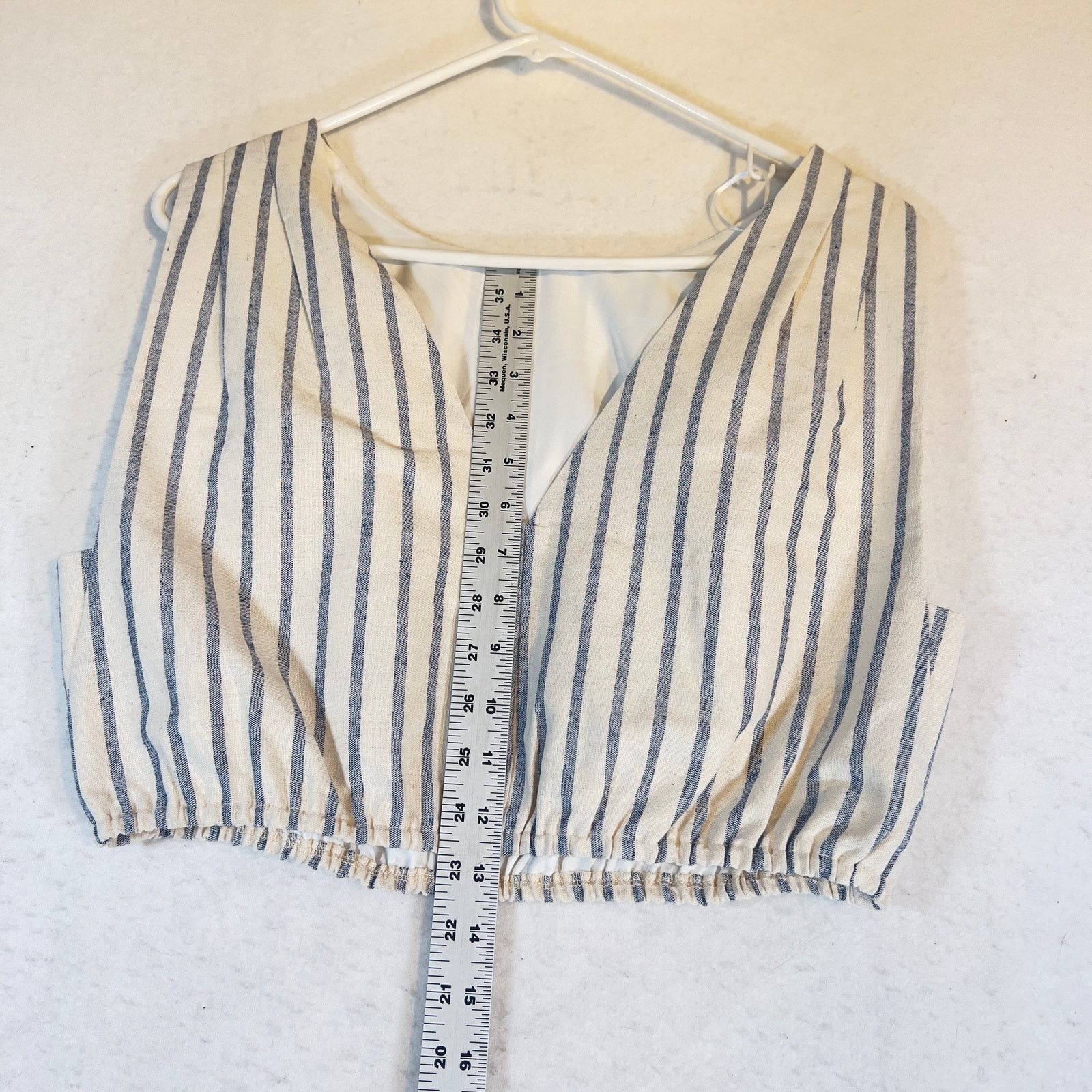 Other Sugarlips Halter Top Woman M Elastic High Waist Nautical Size M / US 6-8 / IT 42-44 - 10 Thumbnail