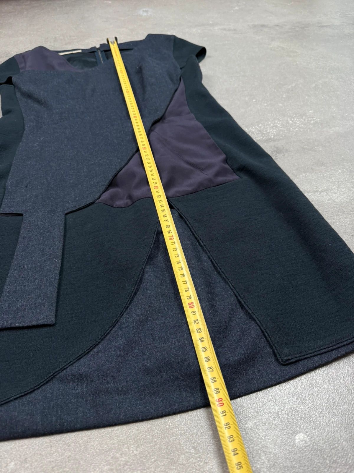 Marithe + Francois Girbaud Marithe Francois Girbaud dresse avant-garde archive opium Size M / US 6-8 / IT 42-44 - 6 Thumbnail