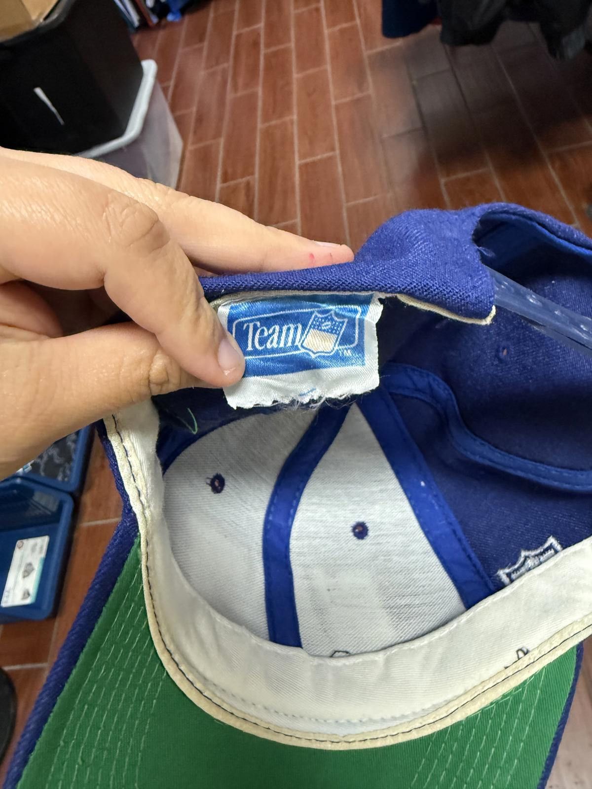 Sports Specialties 90's Vintage Giants Single Line Snapback Hat Size ONE SIZE - 8 Thumbnail