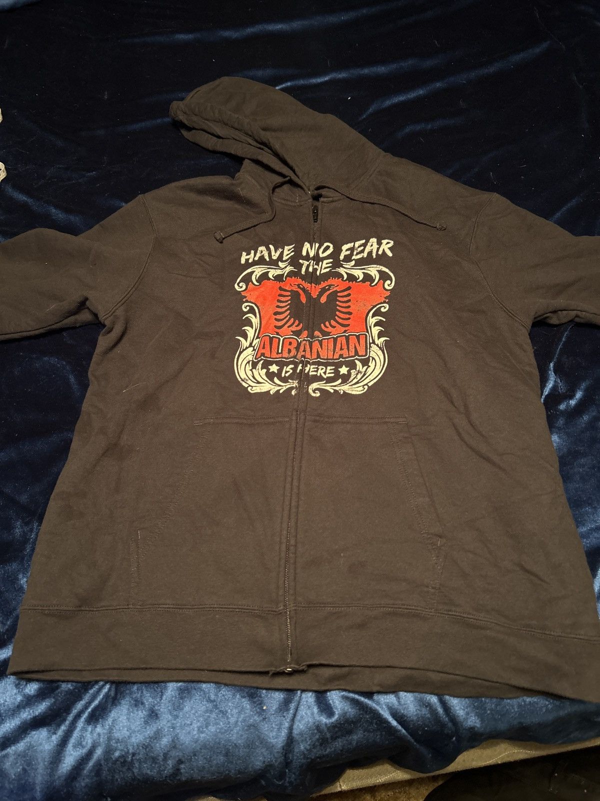 POST&CO × Vintage Vintage p&c zip up Size US XL / EU 56 / 4 - 2 Thumbnail
