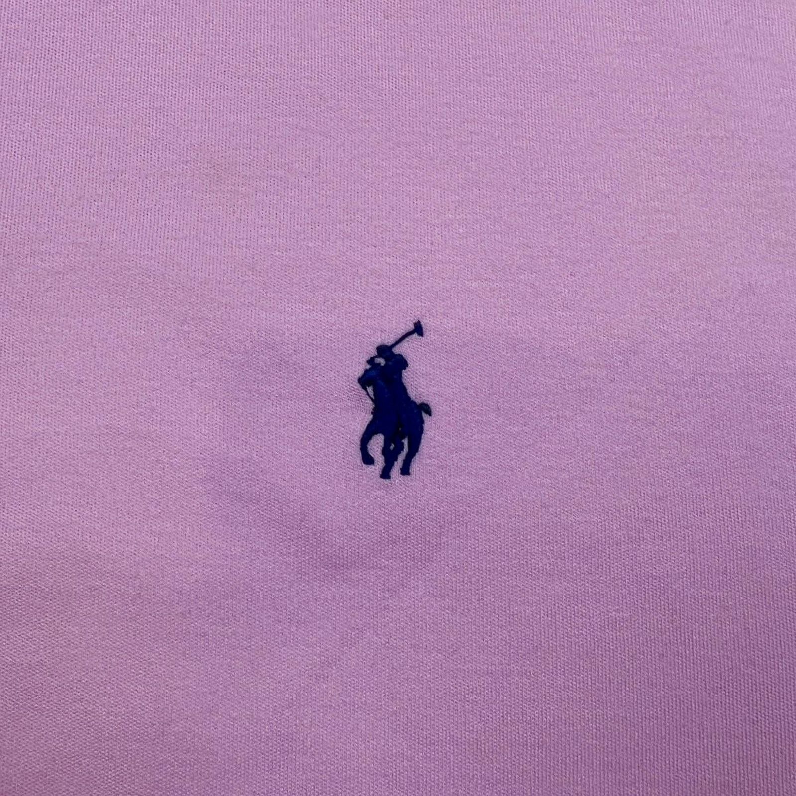 Polo Ralph Lauren × Vintage Vintage 90s Polo Ralph Lauren Shirt Large Pony Casual Preppy Size US L / EU 52-54 / 3 - 2 Thumbnail
