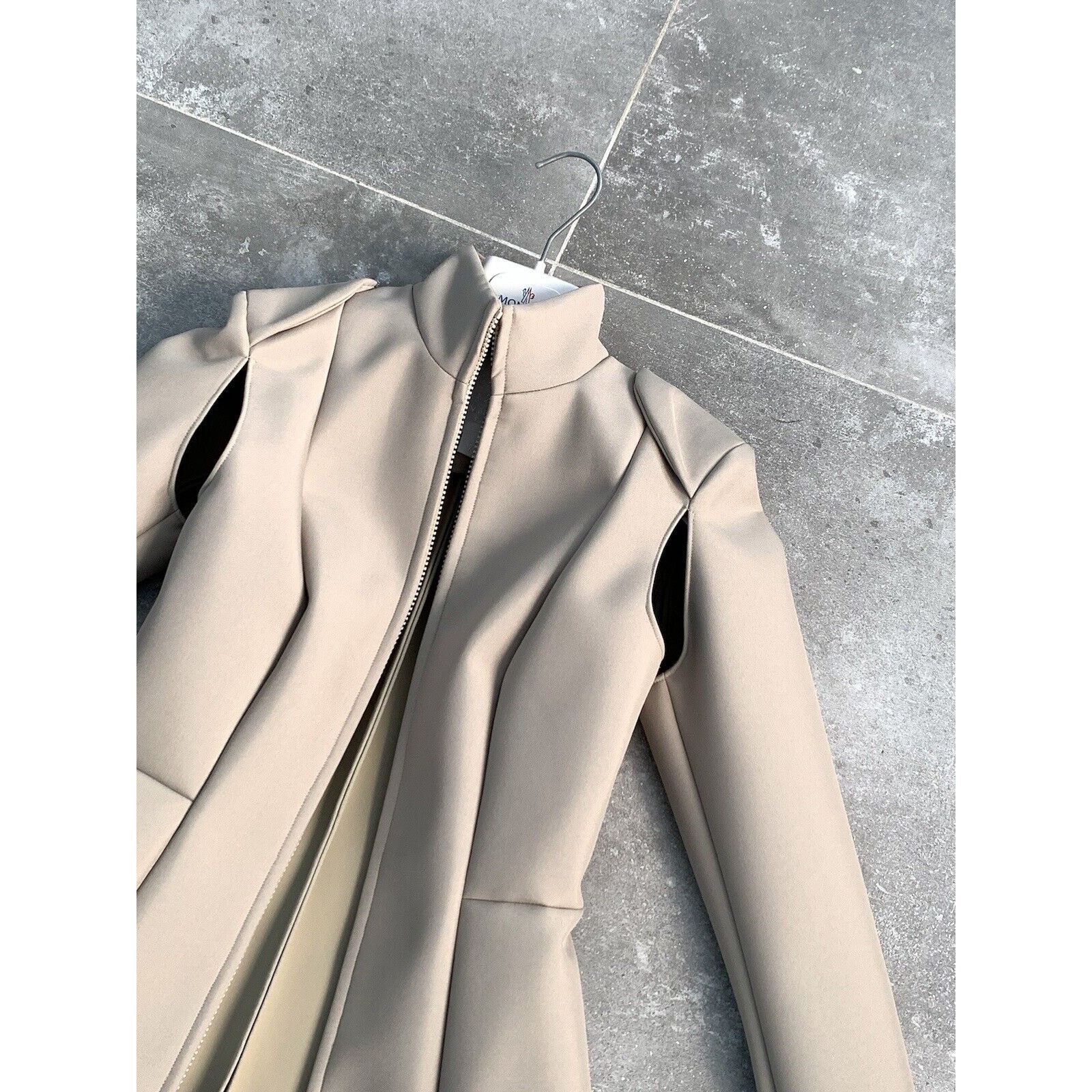 H&M × Maison Margiela MAISON MARTIN MARGIELA Mannequin Jacket Coat EU 36 US 6 XS Size XS / US 0-2 / IT 36-38 - 11 Thumbnail