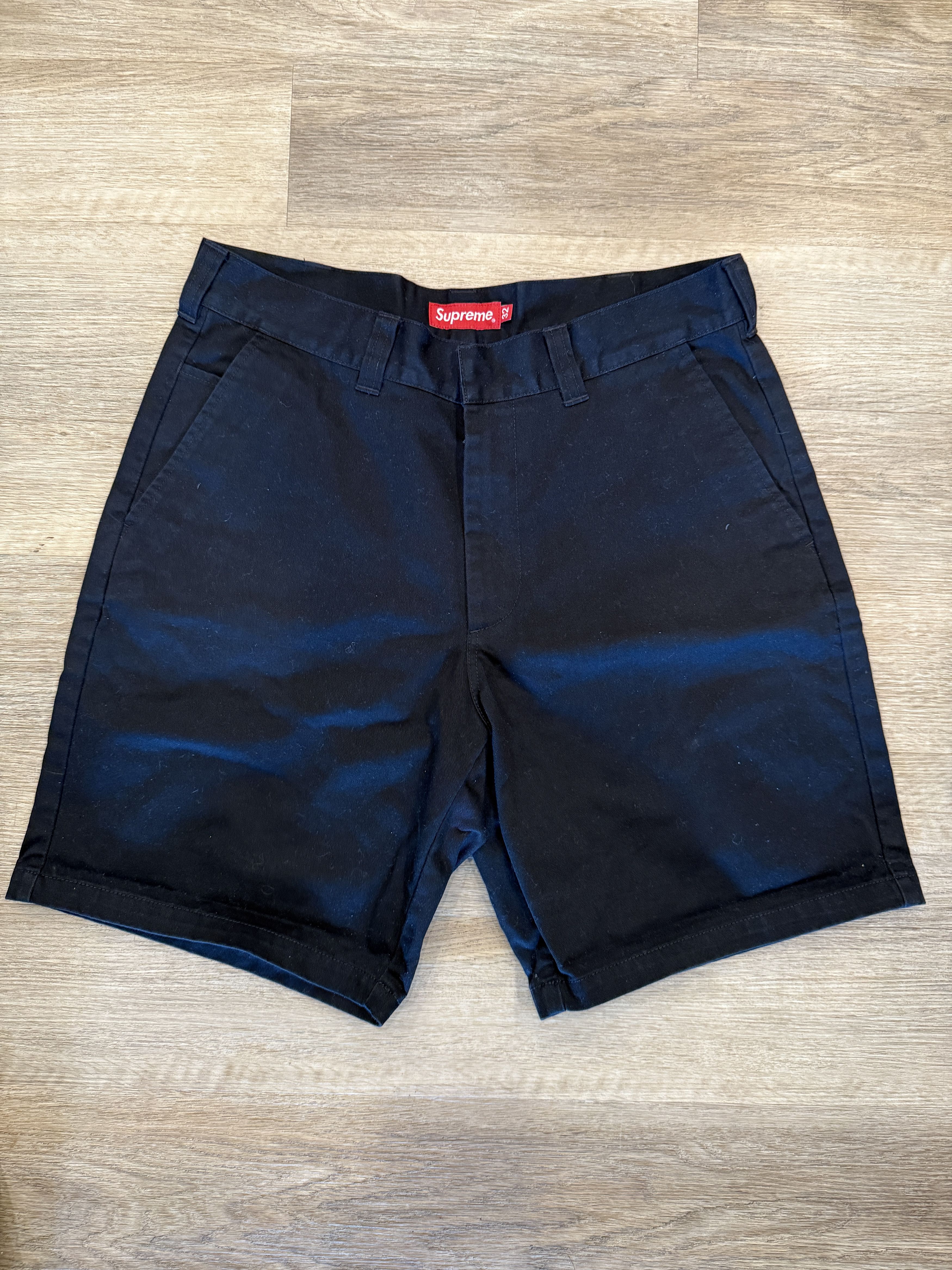 パンツ Supreme Work Short Navy 32 Supreme - Work Short - UG.SHAFT