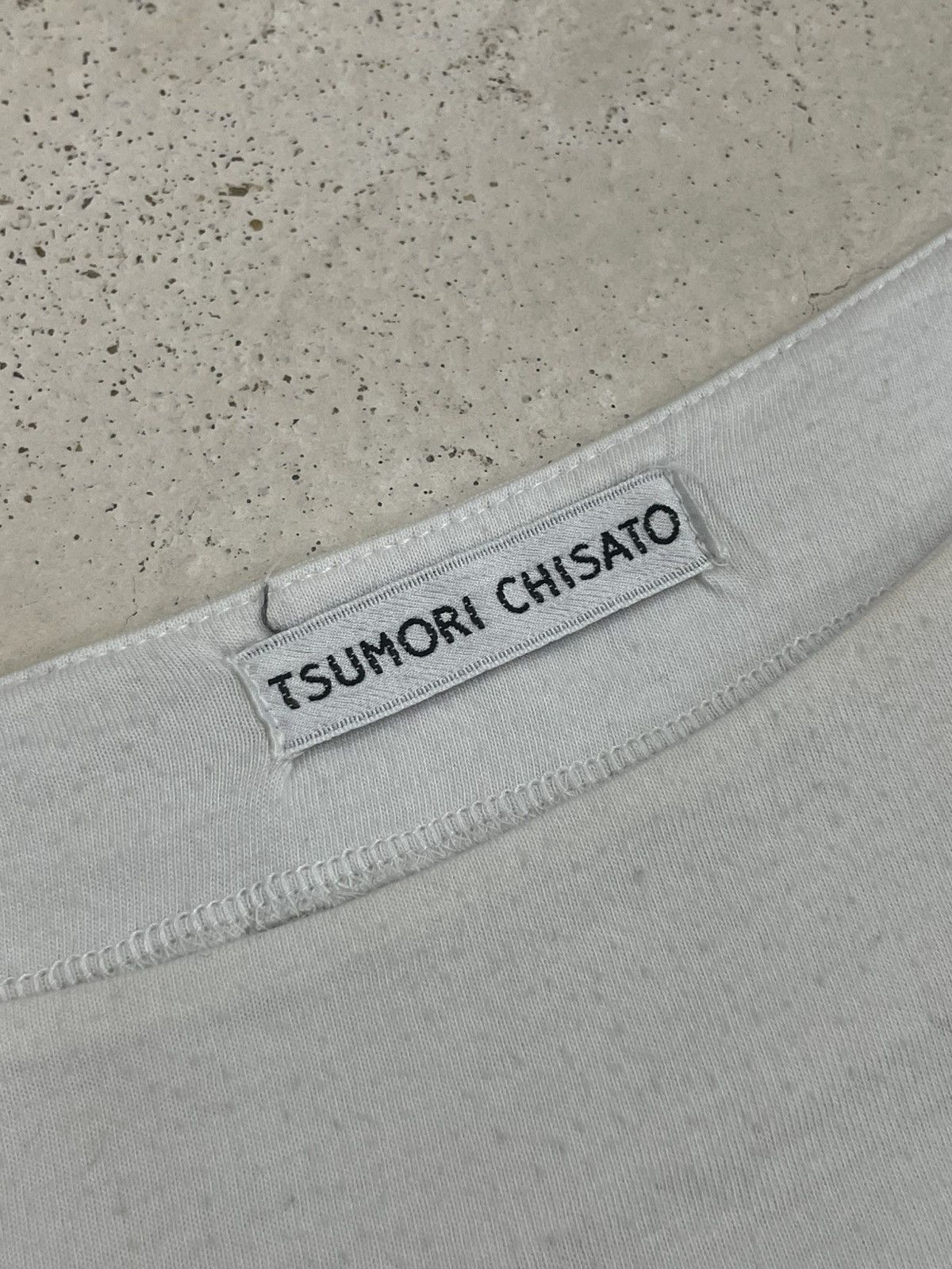 Japanese Brand × Tsumori Chisato Tsumori Chisato Archive Graphic Collection Tee Size M / US 6-8 / IT 42-44 - 10 Thumbnail