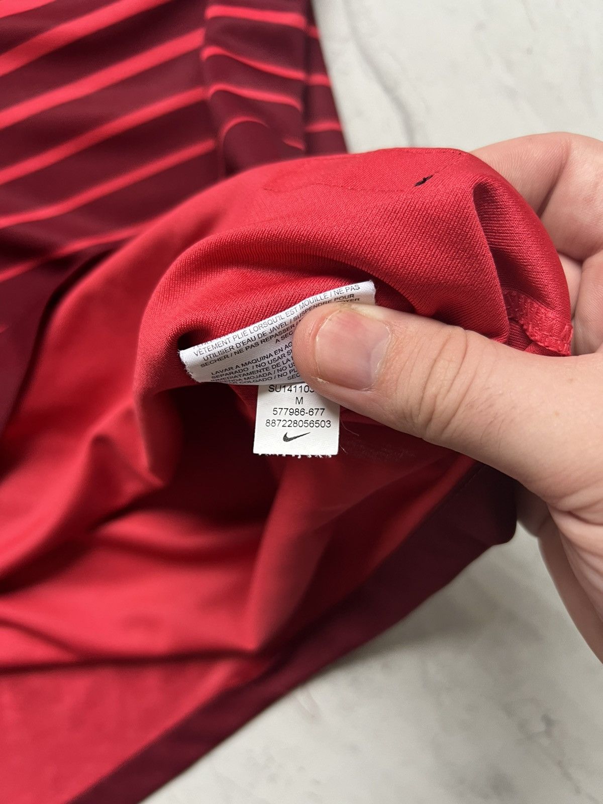 Nike Vintage Nike Portugal 🇵🇹 National Soccer Futbol Jersey Kit Size US M / EU 48-50 / 2 - 3 Thumbnail