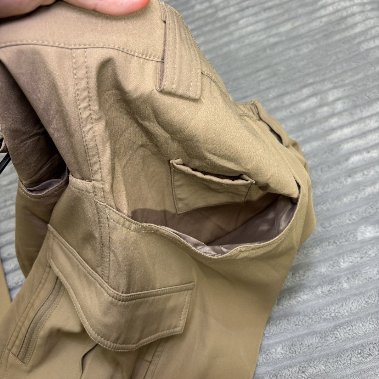 Other Tactical series men’s size 5 XL-33 elastic waist Size US 33 - 8 Thumbnail