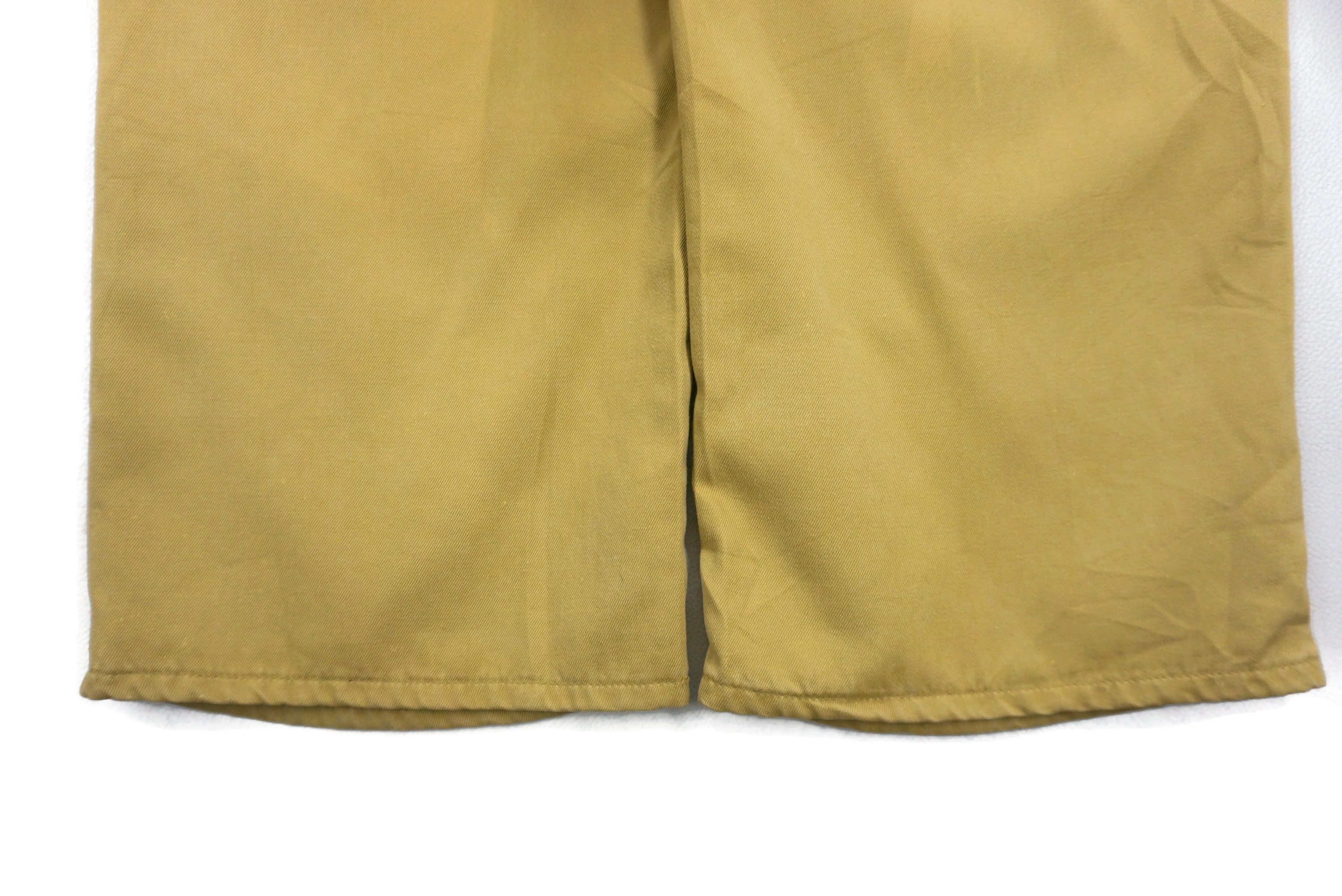Japanese Brand Vintage Kenzo Jeans fits W33xL35.5 High Waisted Pants Size US 31 - 15 Thumbnail