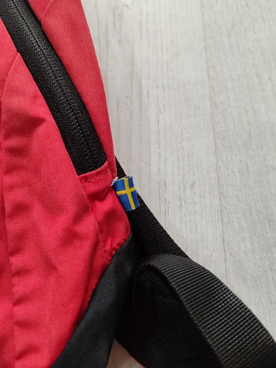 Fjallraven × Vintage 🦊Vintage Fjallraven G-1000 Backpack Outdoor Size ONE SIZE - 4 Thumbnail