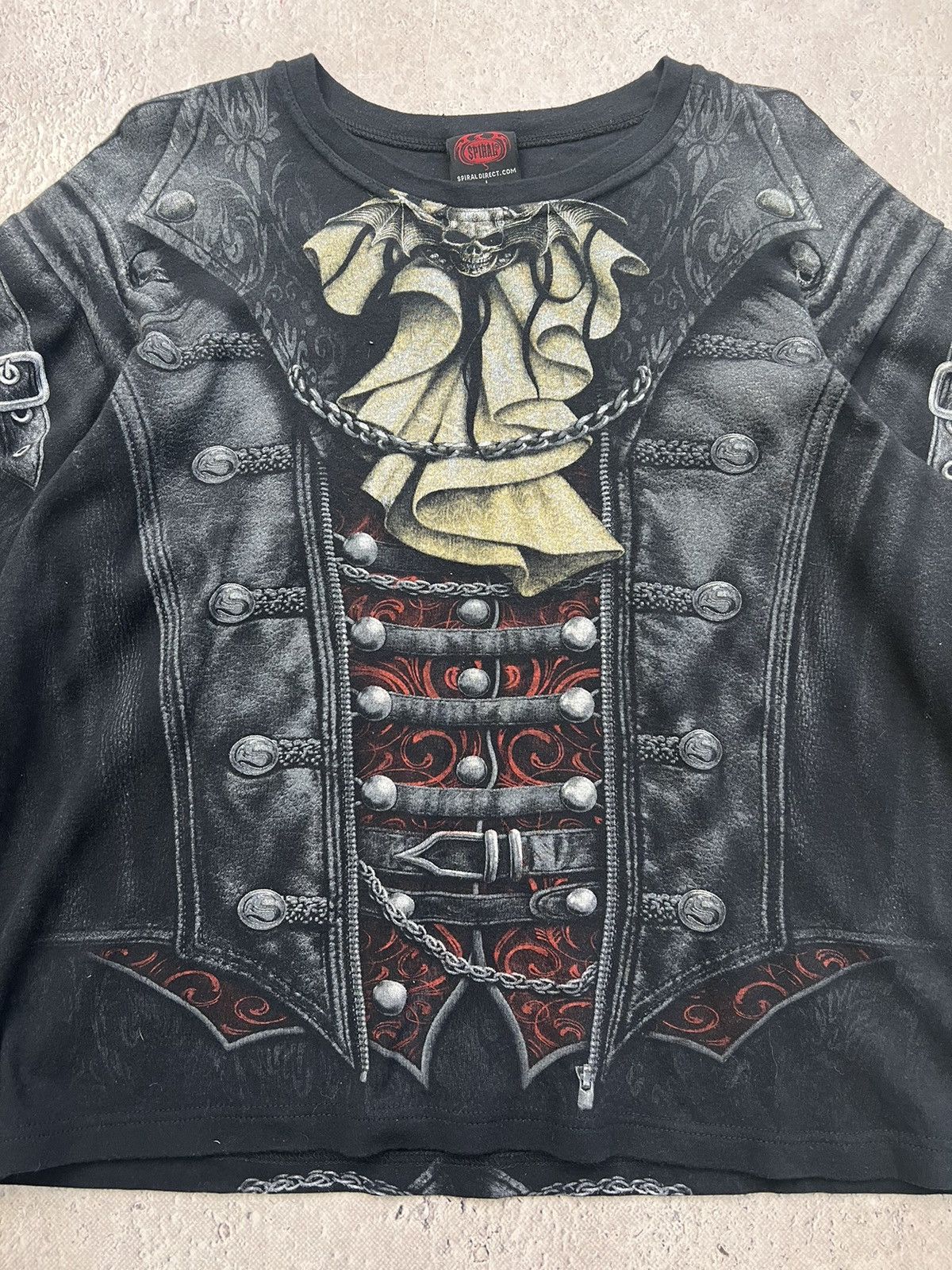 14th Addiction × Hysteric Glamour × If Six Was Nine OPIUM IFSIXWASNINE STYLEE LONG SLEEVE Size US M / EU 48-50 / 2 - 3 Thumbnail