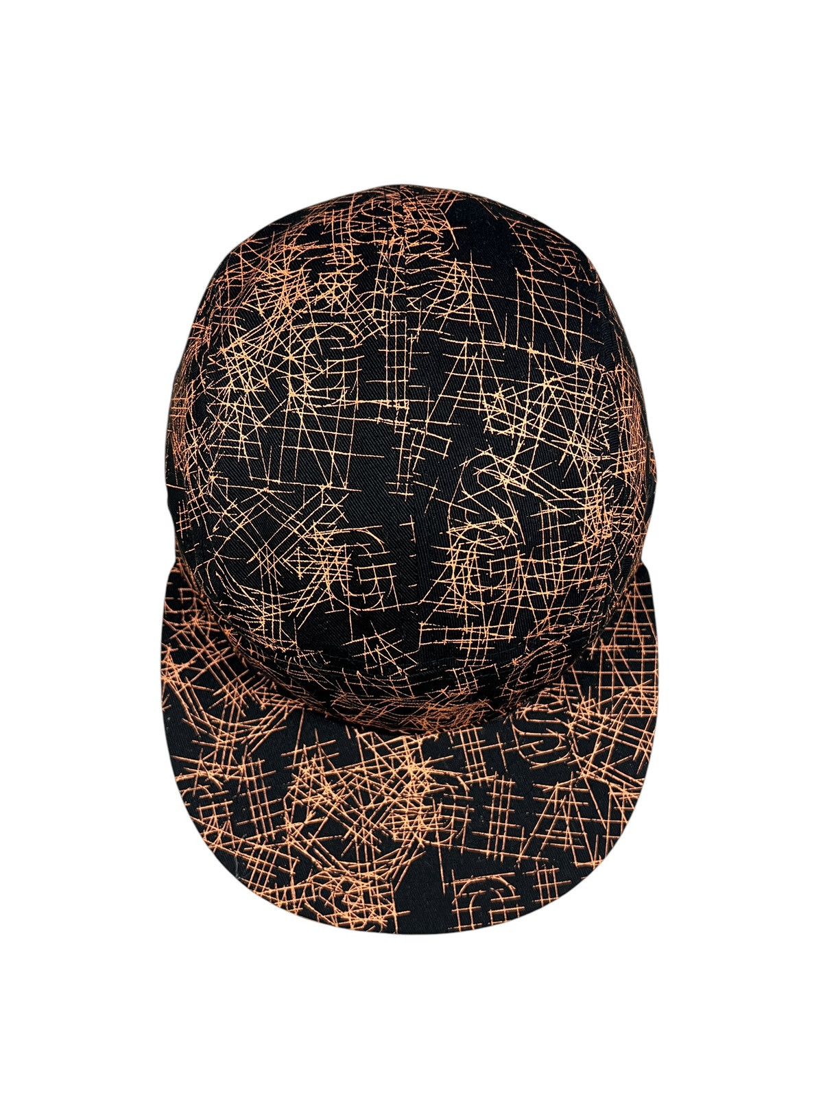 New Era × Number (N)ine × Takahiromiyashita The Soloist. New Era x TAKAHIROMIYASHITA The Soloist 5 Penal Hat Size ONE SIZE - 4 Thumbnail