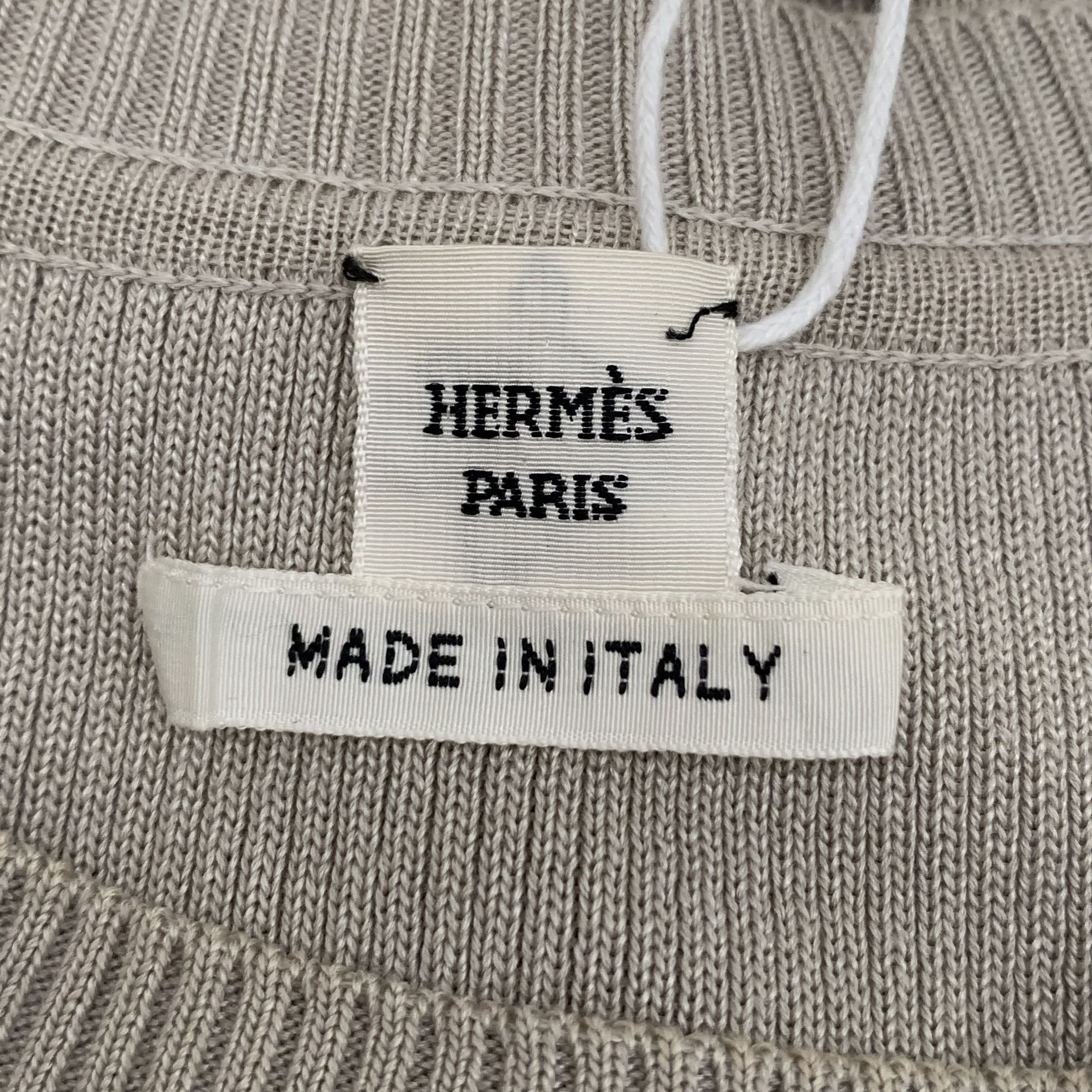 Hermes Hermès Dress – Graffiti Silk Colorblock (Size XS) Size XS / US 0-2 / IT 36-38 - 2 Thumbnail