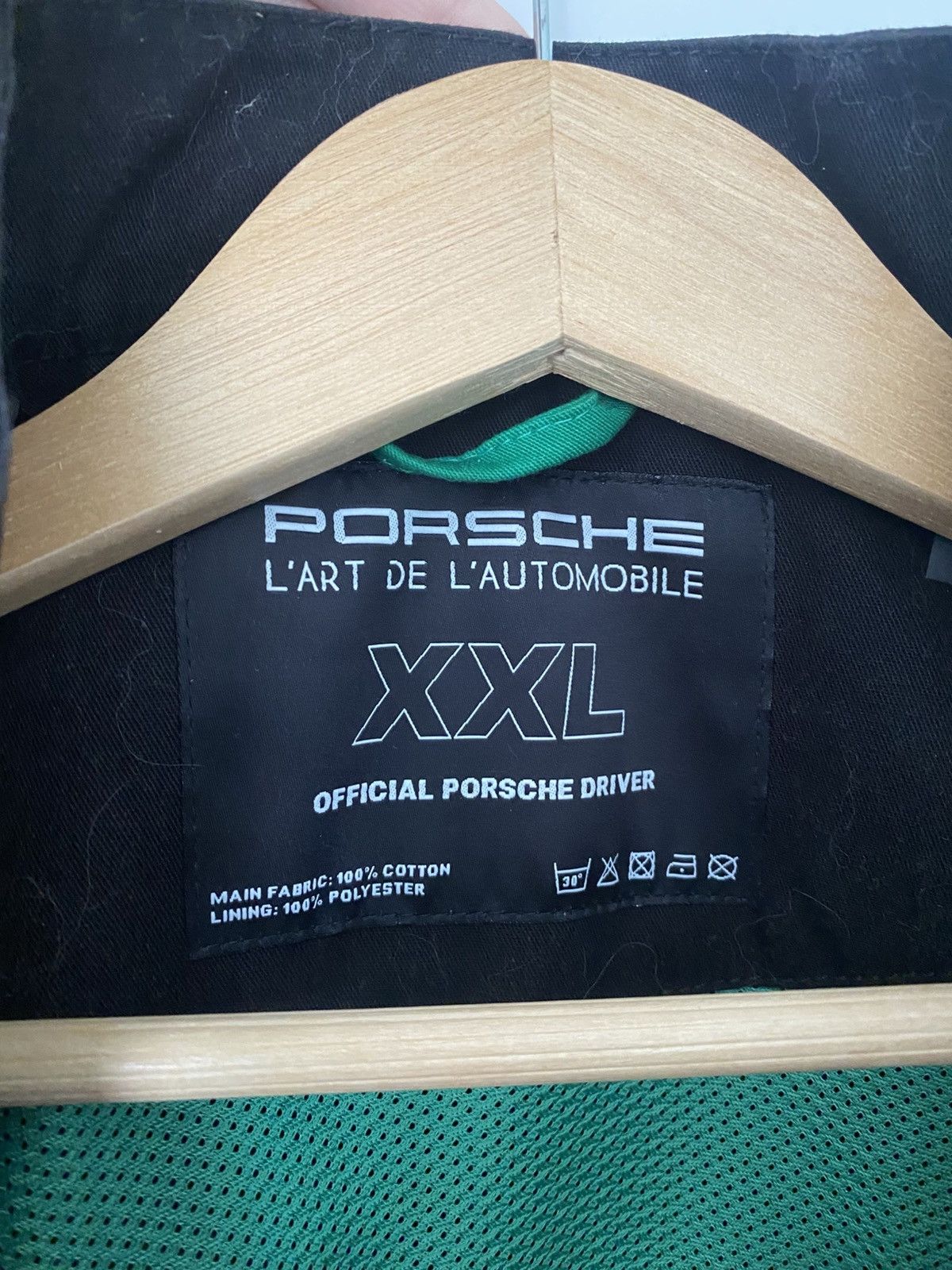 Other L'art de L'automobile x Porsche Jacket Size US XXL / EU 58 / 5 - 3 Thumbnail