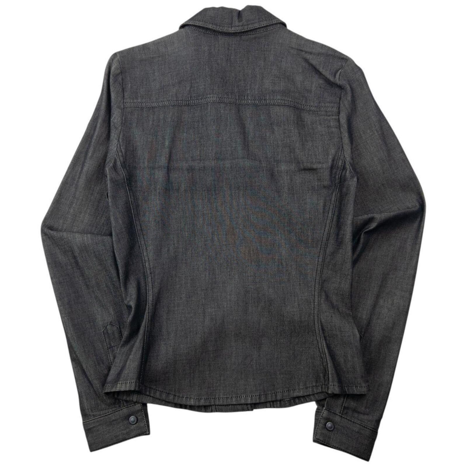 Gucci Vintage 2000s Gucci By Tom Ford Denim Jacket & Jeans Set S Size S / US 4 / IT 40 - 3 Thumbnail