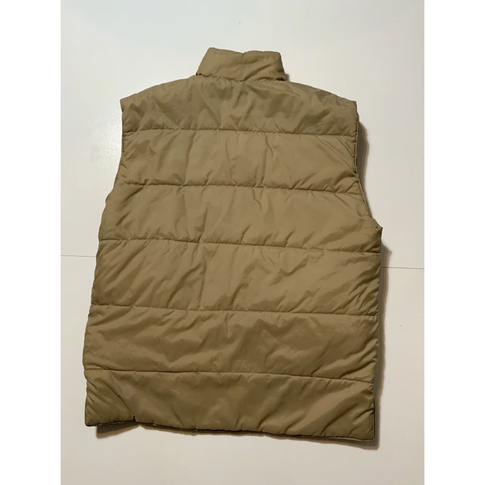 Vintage VTG 80s Out’N Praire Hunting Frogskin Camo Outdoor Reversible Vest Jacket Sz. M Size US M / EU 48-50 / 2 - 4 Thumbnail