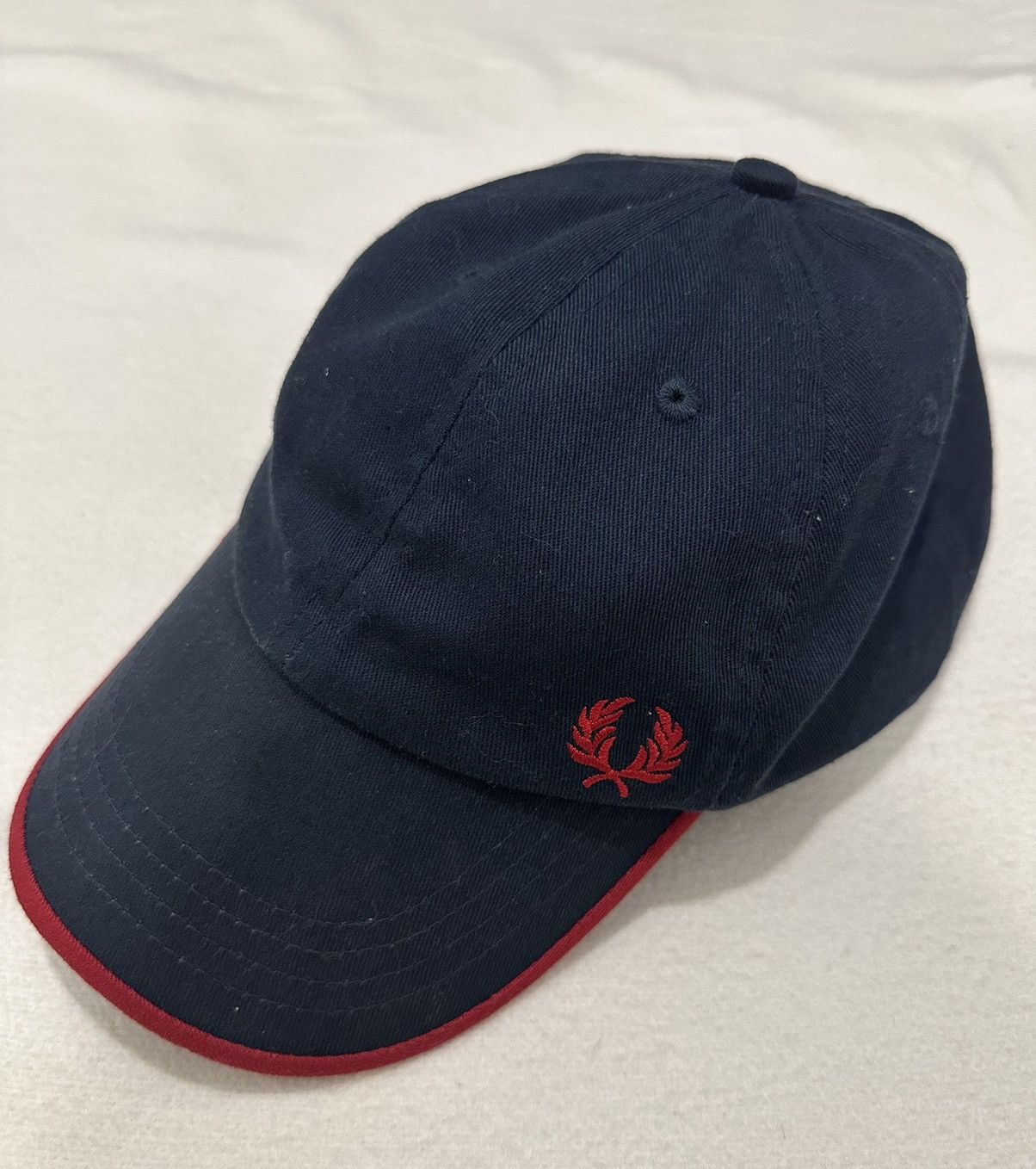 Designer × Fred Perry × Stussy Cap Fred Perry Size ONE SIZE - 2 Thumbnail