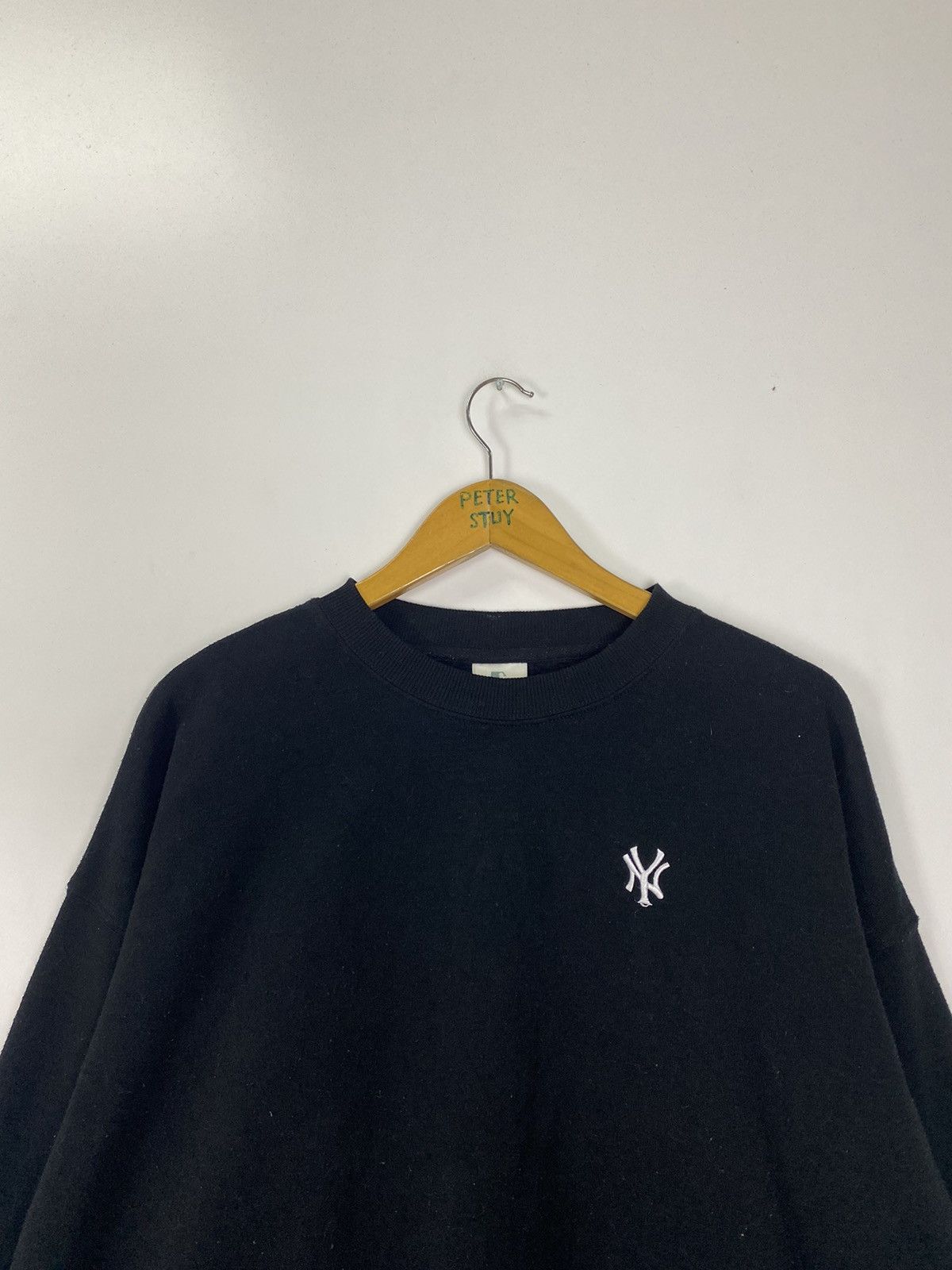 MLB × New York Yankees Vintage New York Yankees sweatshirt Size US L / EU 52-54 / 3 - 7 Thumbnail