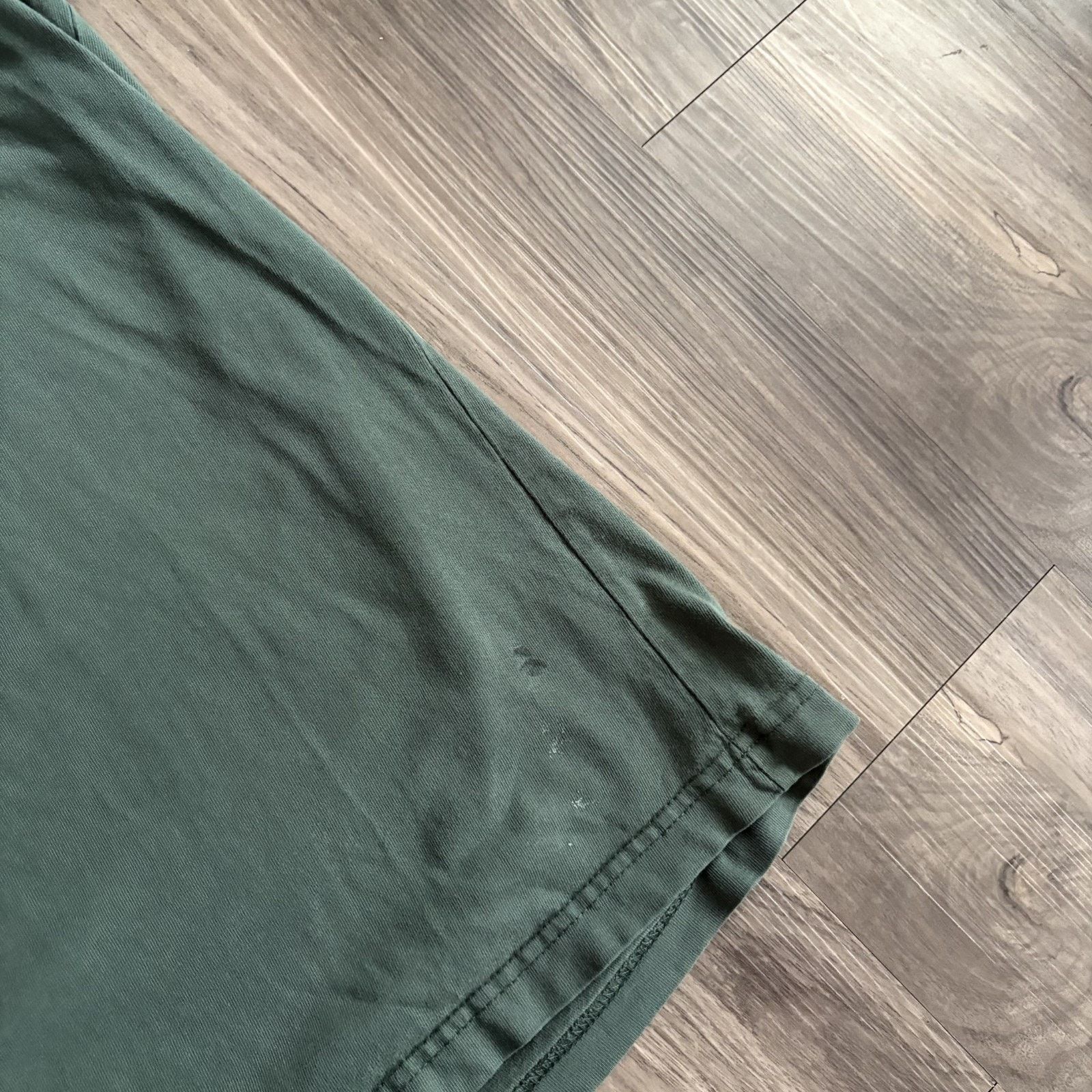 Old Navy × Vintage Vintage Old Navy T-Shirt Men's Size L Green Long Sleeve Size US L / EU 52-54 / 3 - 6 Thumbnail