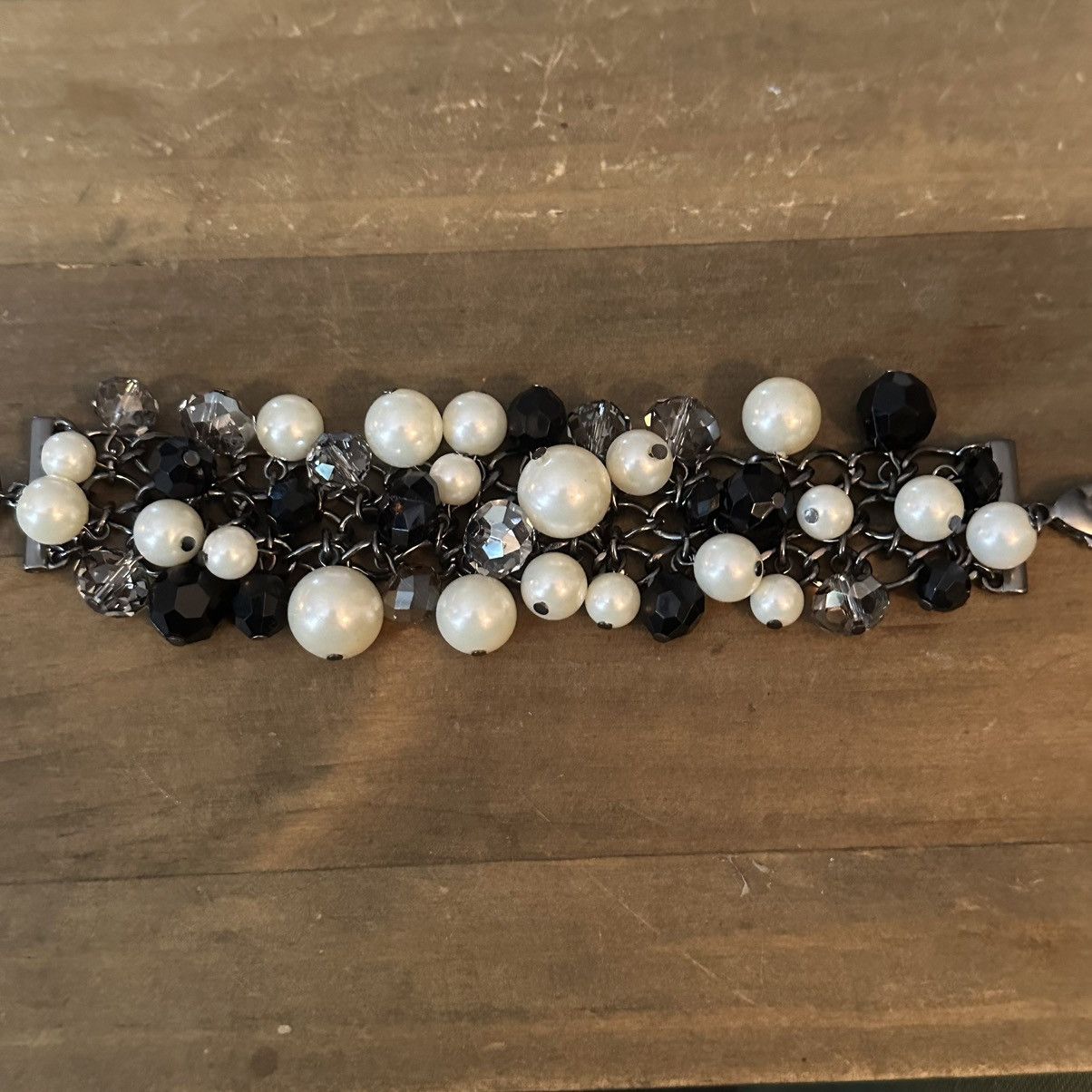 Other Pearls and beads shaker bracelet Size ONE SIZE - 2 Thumbnail