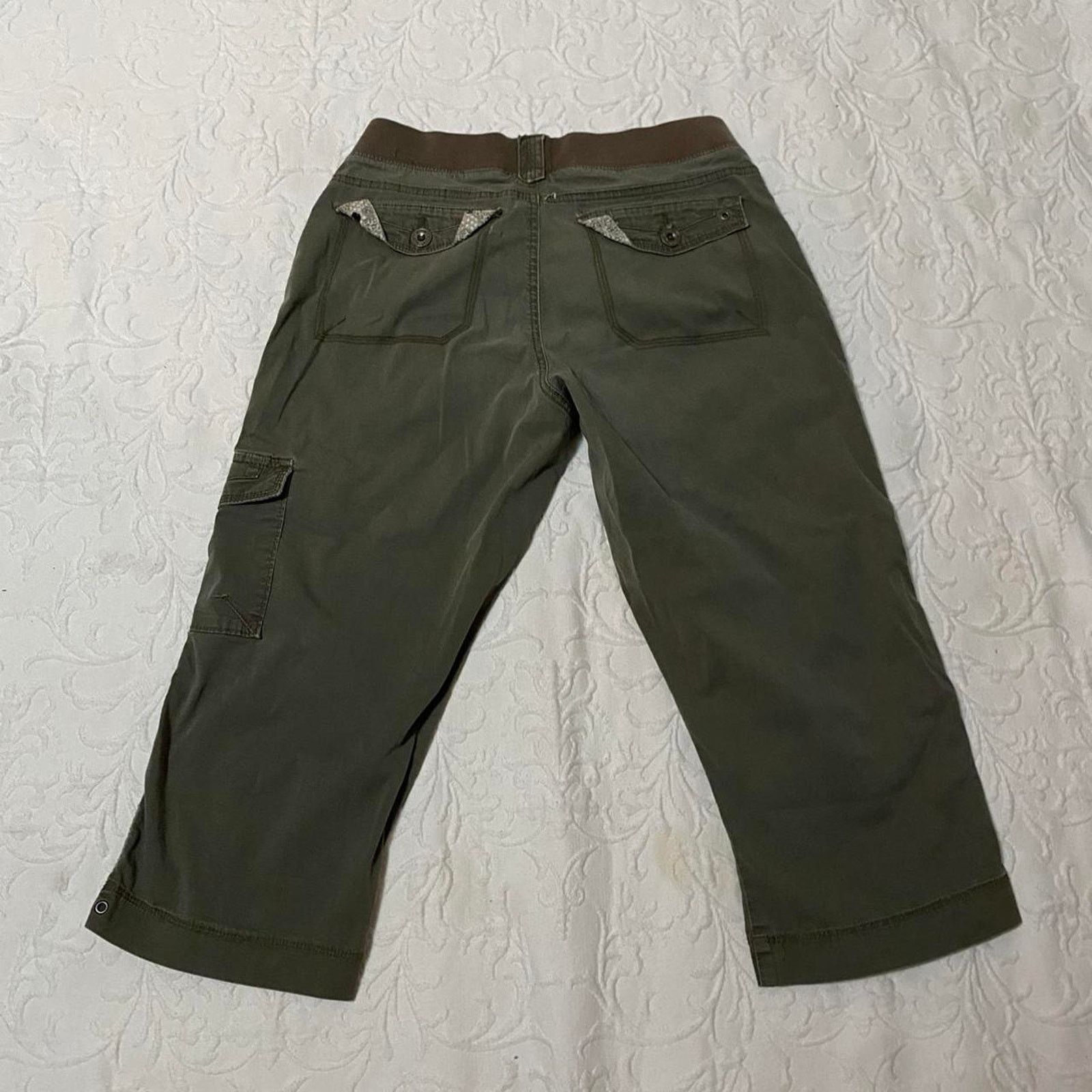 Lee y2k Lee cargo pants Size 30" / US 8 / IT 44 - 5 Thumbnail