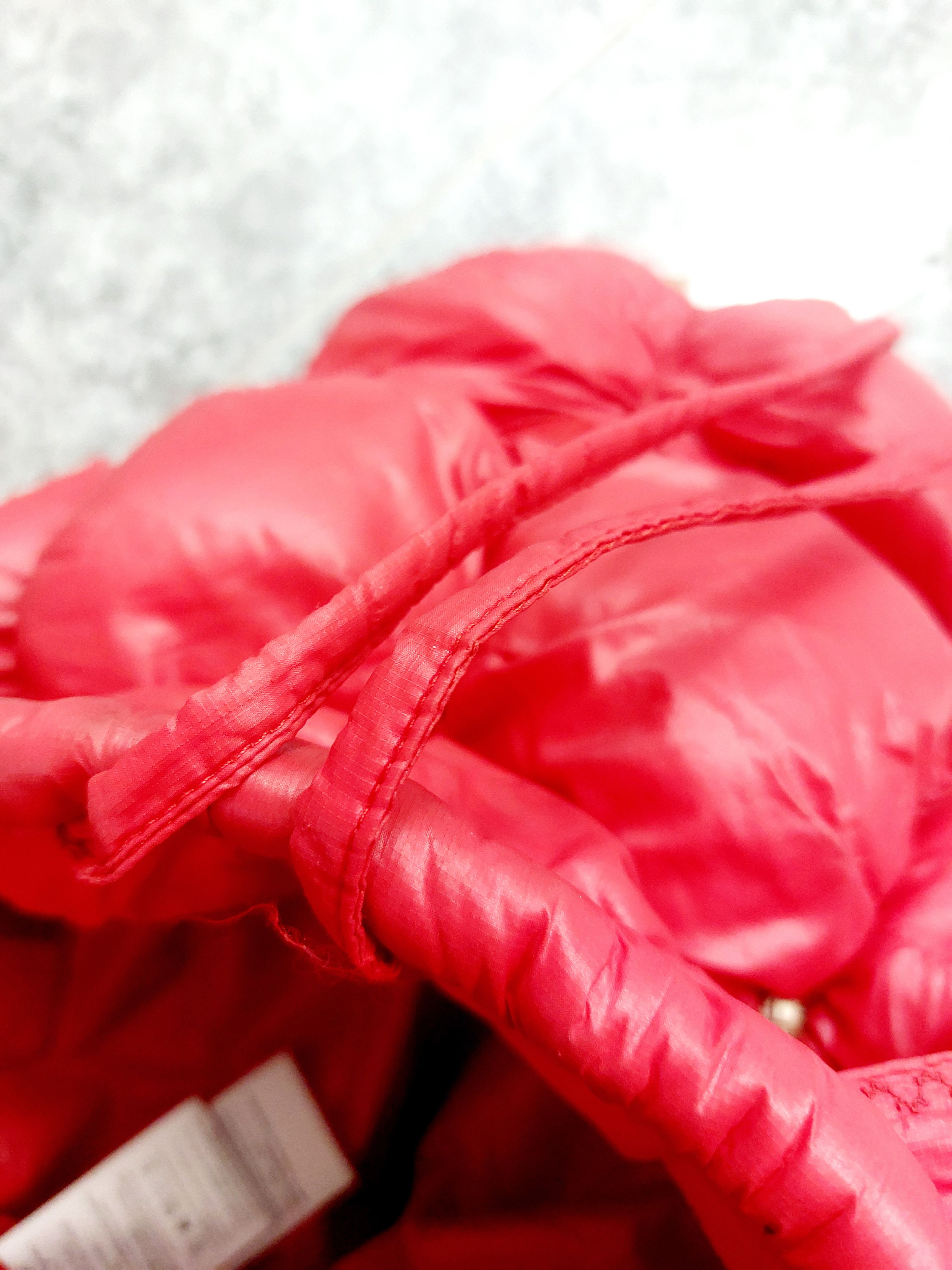 Marithe + Francois Girbaud Marithe + Francois Girbaud Pokachu Shoulder Bag Red Size ONE SIZE - 11 Thumbnail