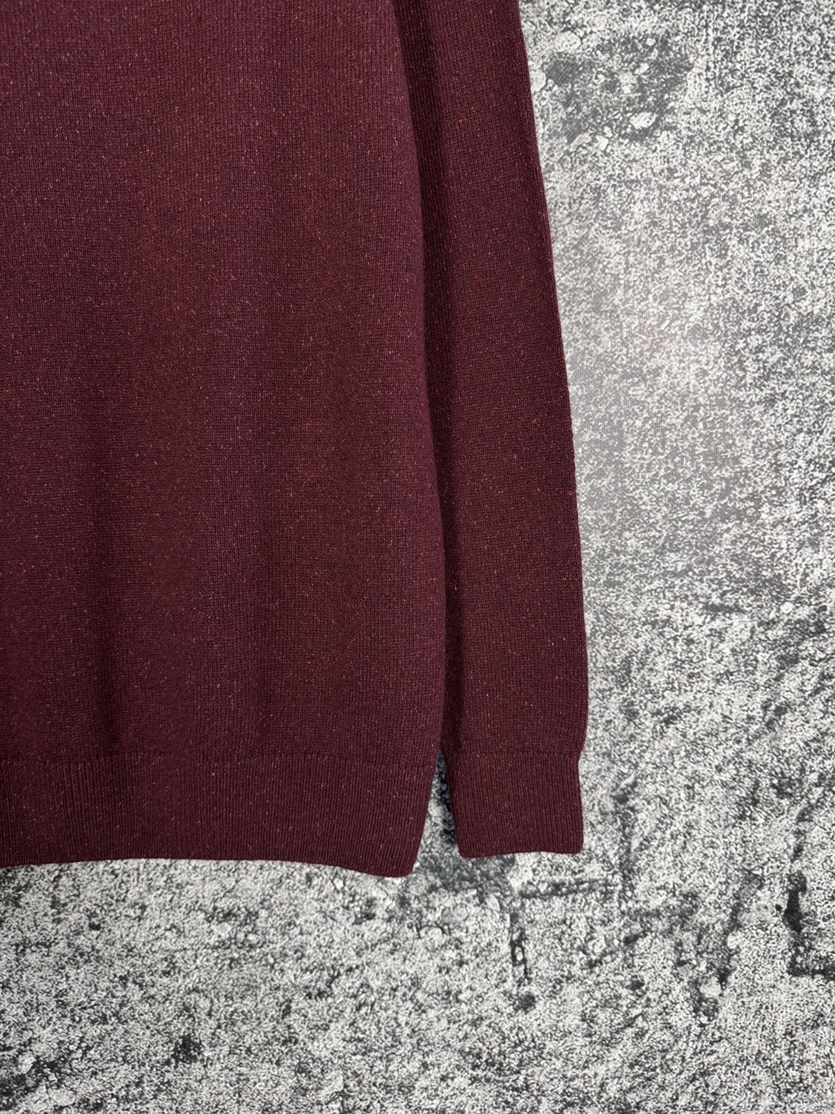 Barbour Men’s Barbour Wool Crewneck Sweater Pullover Size M Size US M / EU 48-50 / 2 - 12 Thumbnail