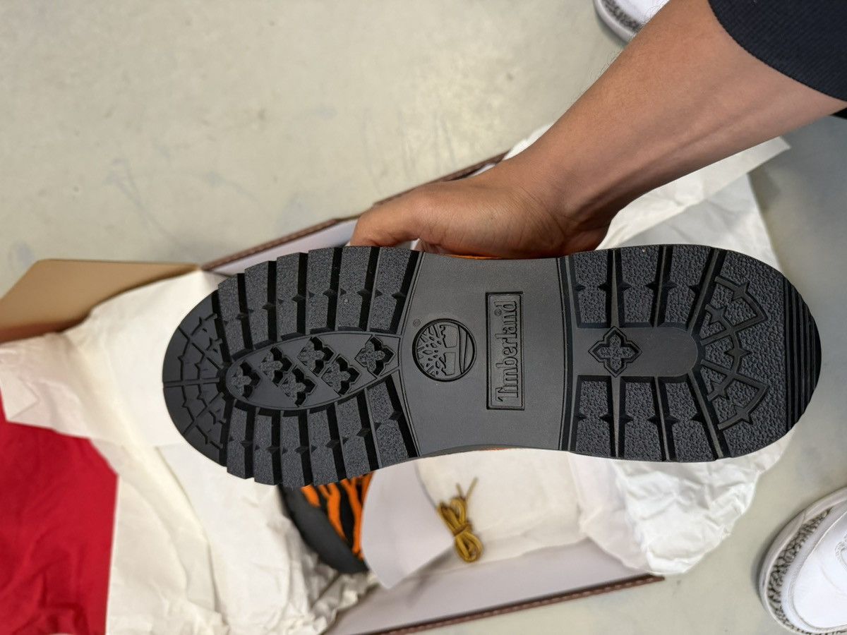 Supreme Supreme Timberland Field Boot Size US 10.5 / EU 43-44 - 9 Thumbnail