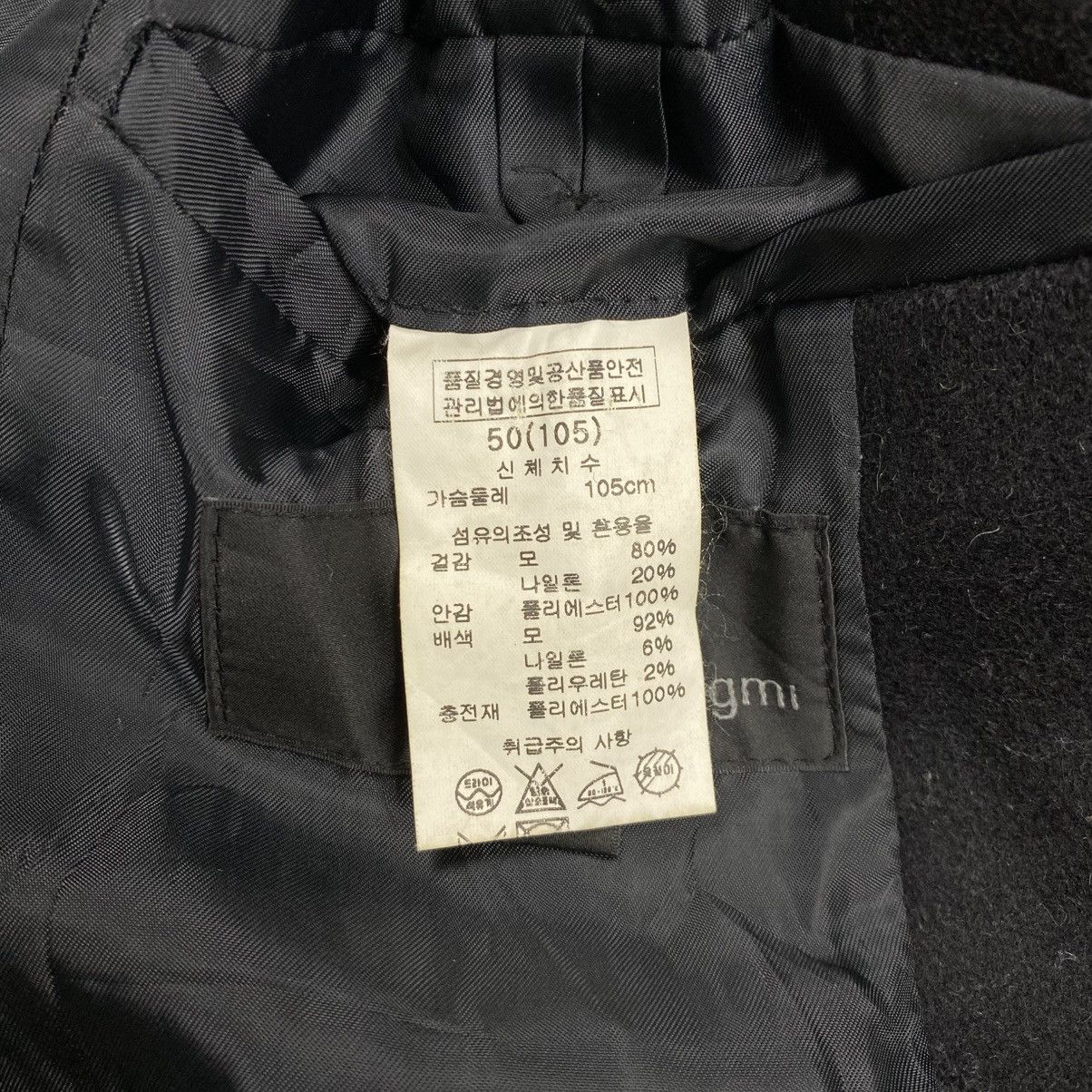 Wooyoungmi Wooyoungmi wool coat jacket Size US L / EU 52-54 / 3 - 14 Thumbnail