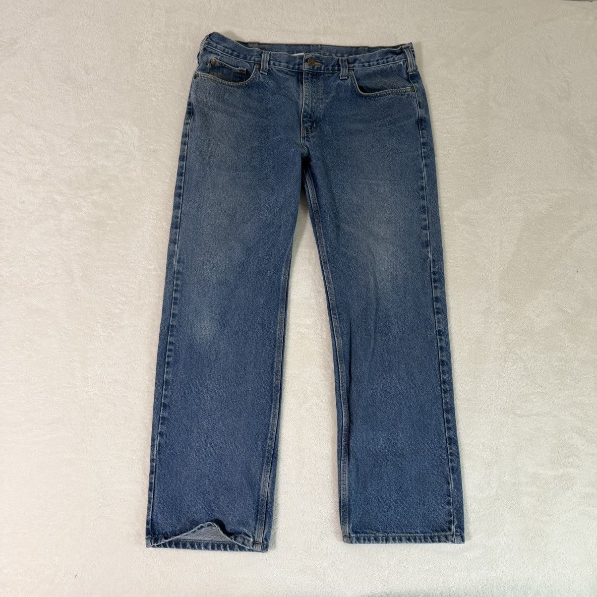 Carhartt y2k Vintage Carhartt Jeans Size US 38 / EU 54 - 1 Thumbnail
