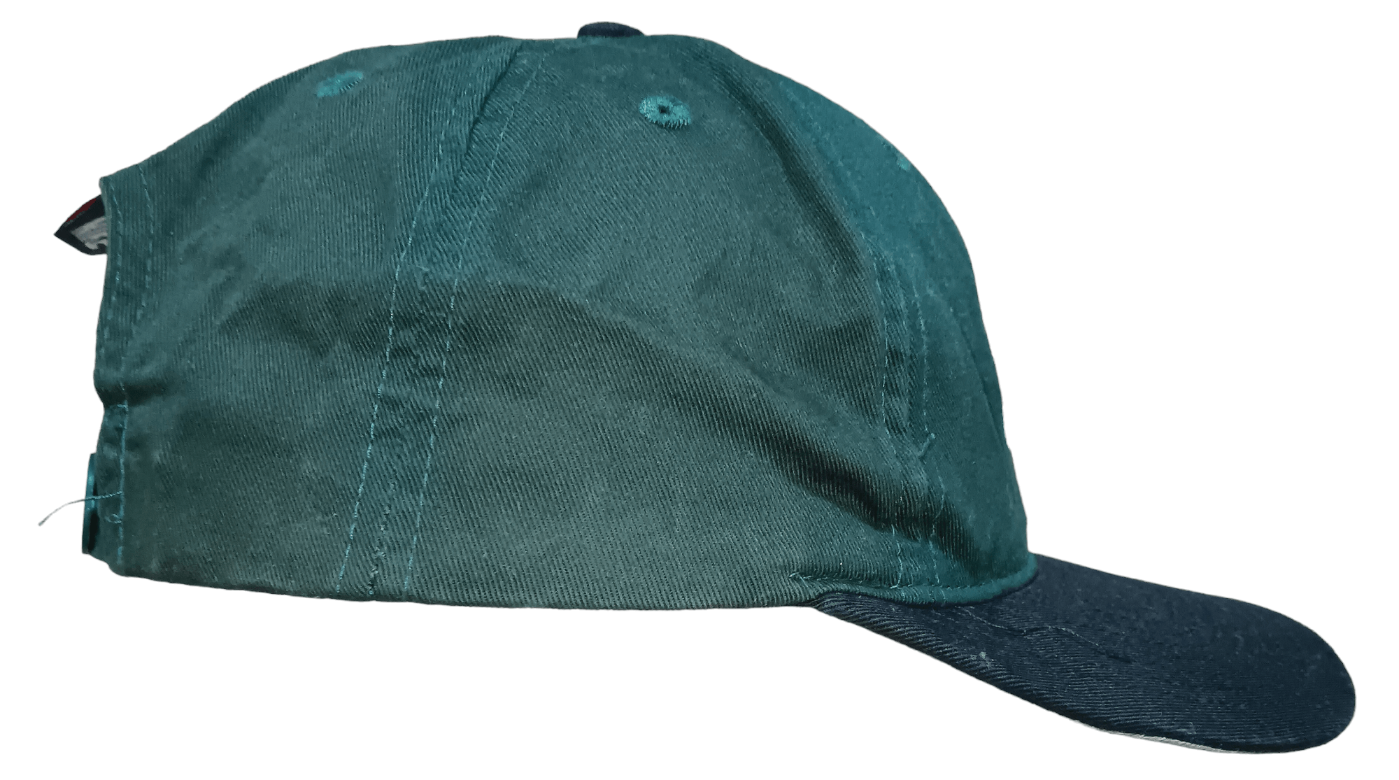 Nike × Vintage VINTAGE 90S NIKE SWOOSH HAT Size ONE SIZE - 3 Thumbnail