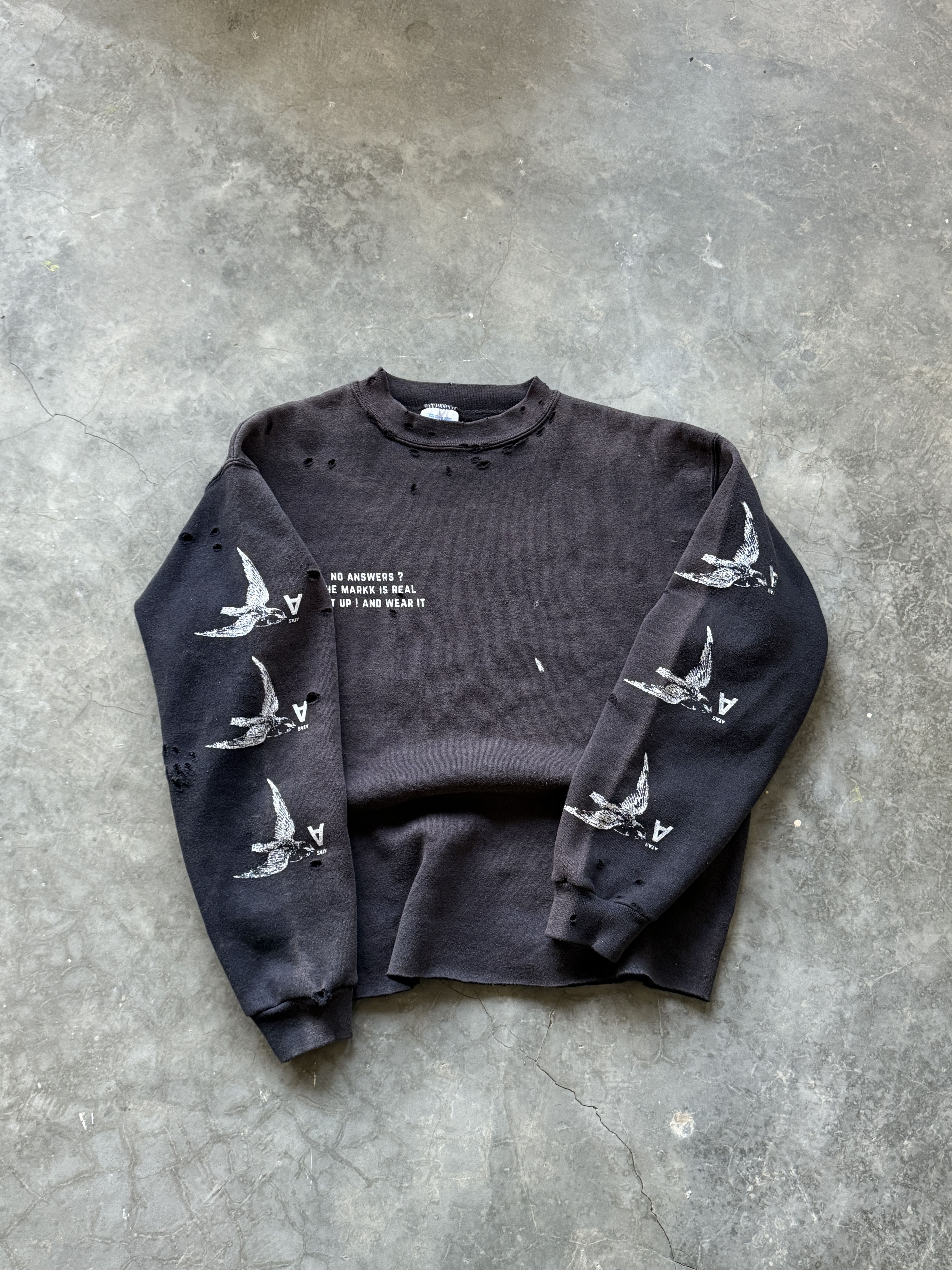 Vintage Vintage Thrashed Size US M / EU 48-50 / 2 - 4 Thumbnail