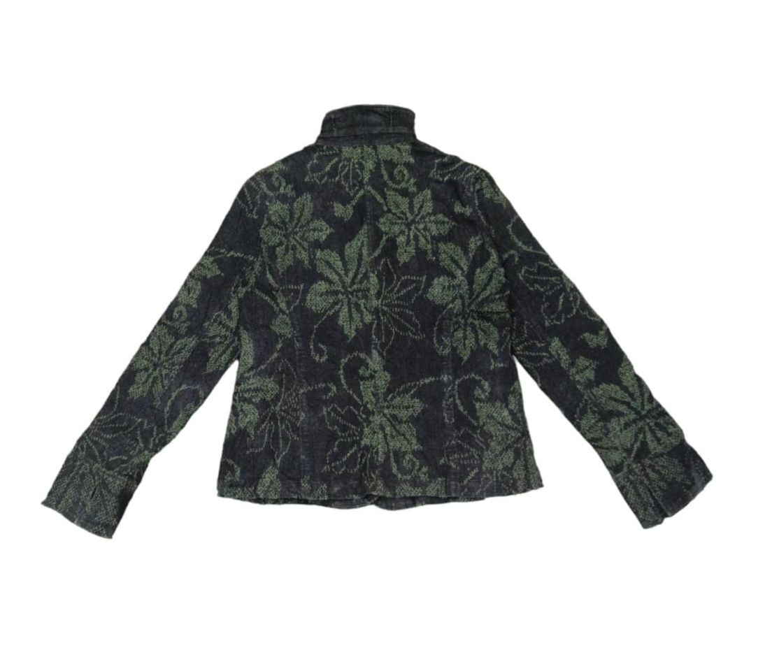 Designer × Japanese Brand 💥BEST OFFER💥BOUJOURS DE RUSE PUNK RARE JACKET Size M / US 6-8 / IT 42-44 - 2 Thumbnail