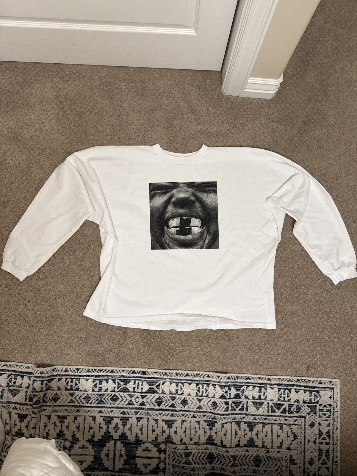 Kanye West Yzy Bully long sleeve | Grailed