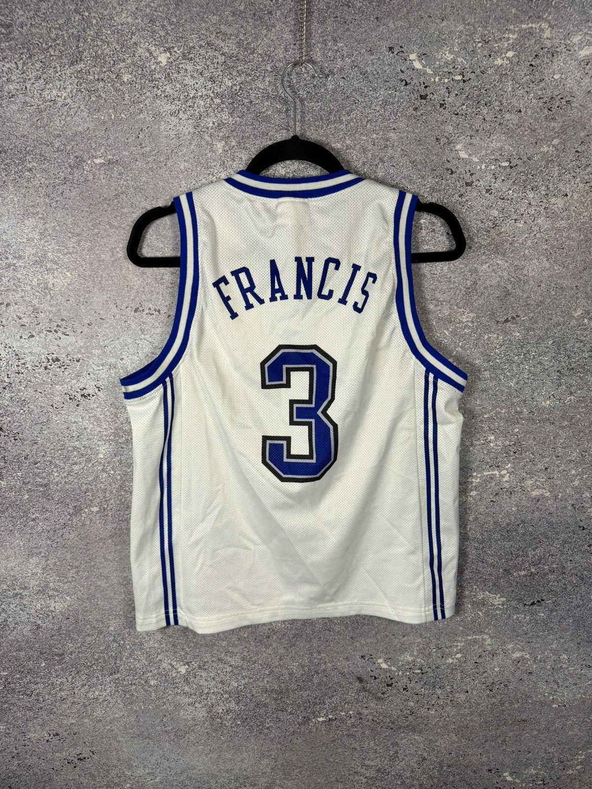 Champion × NBA × Vintage FRANCIS 90’s NBA Magic #3 Champion Jersey Blokcore Small Size US S / EU 44-46 / 1 - 11 Thumbnail