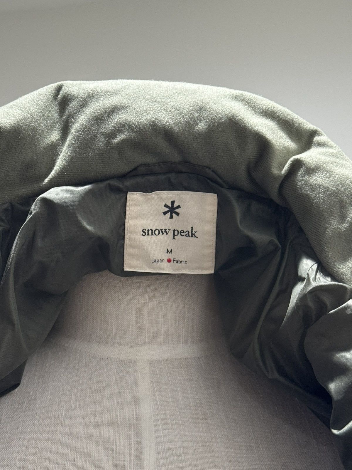 Snow Peak Snow Peak Puffer Size US M / EU 48-50 / 2 - 6 Thumbnail