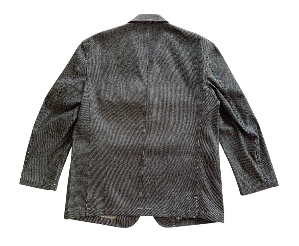 Comme des Garcons Homme Plus AD1997 CDG HOMME PLUS DENIM COAT Size US M / EU 48-50 / 2 - 4 Thumbnail