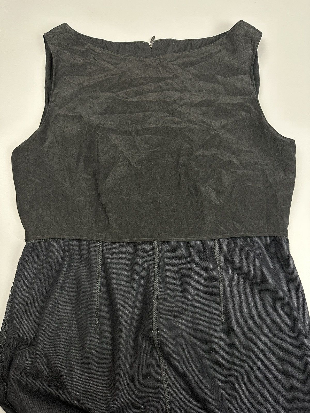 Prada Vintage Prada Opti Midi Dress Size M / US 6-8 / IT 42-44 - 10 Thumbnail