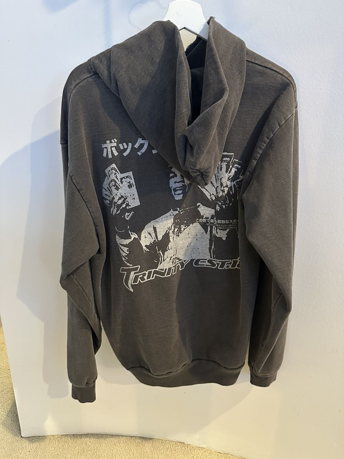 Trinity The Label Trinity The Label Tyson Hoodie Size US M / EU 48-50 / 2 - 3 Thumbnail