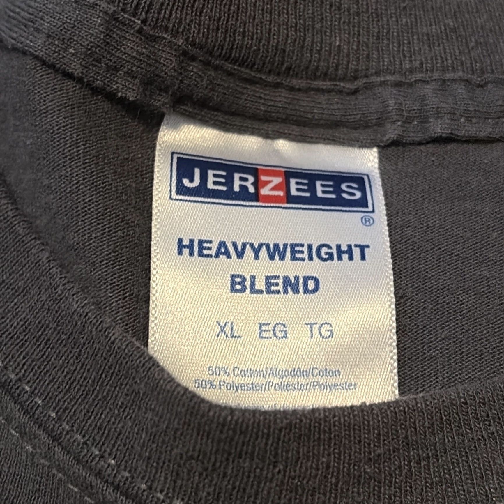 Jerzees VINTAGE Windows 8 Promo Gray T-Shirt XL Men Jerzees Computer Program Shirt Size US XL / EU 56 / 4 - 5 Thumbnail
