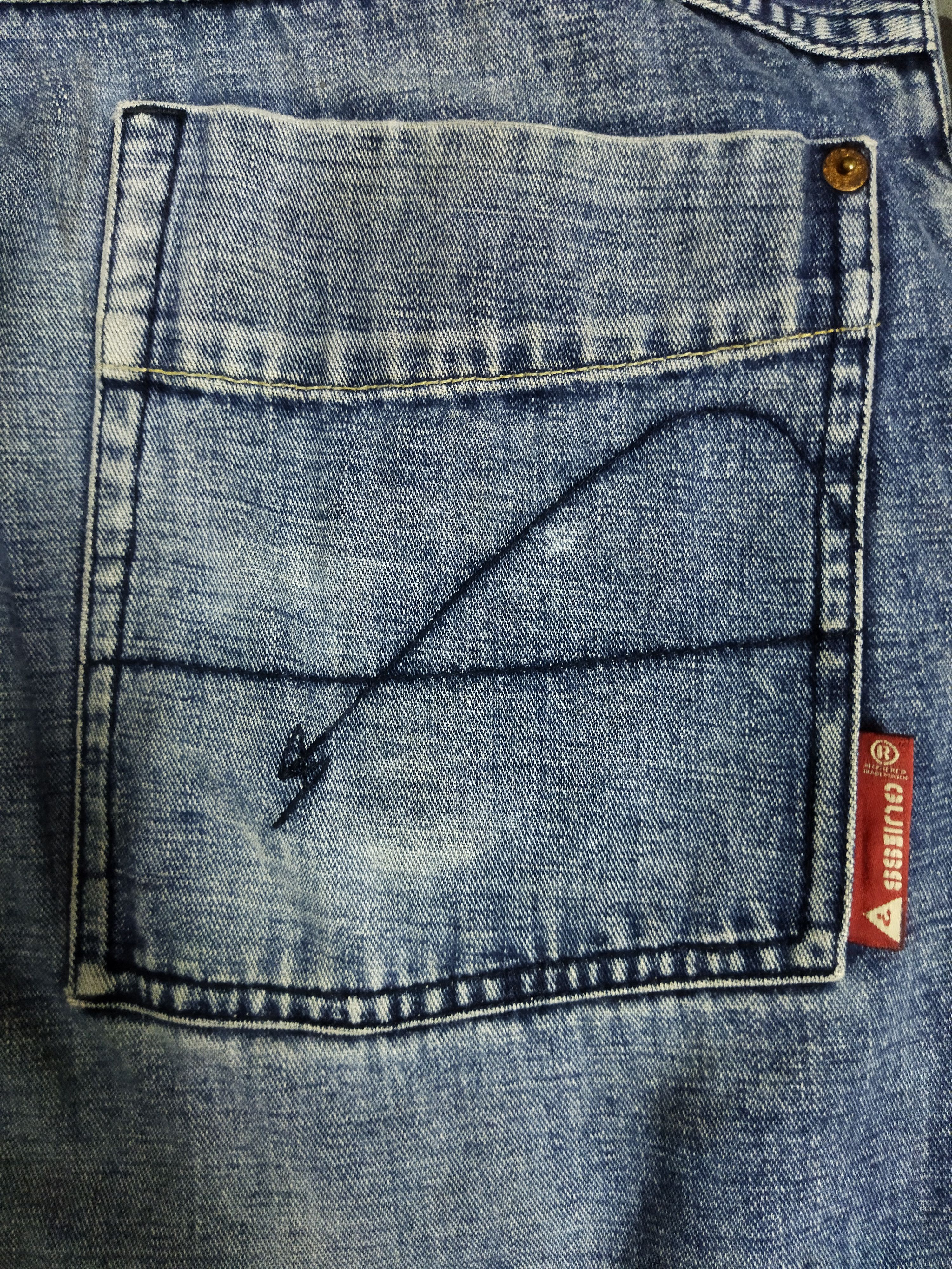 Guess Guess Baggy Jeans Size US 31 - 3 Thumbnail