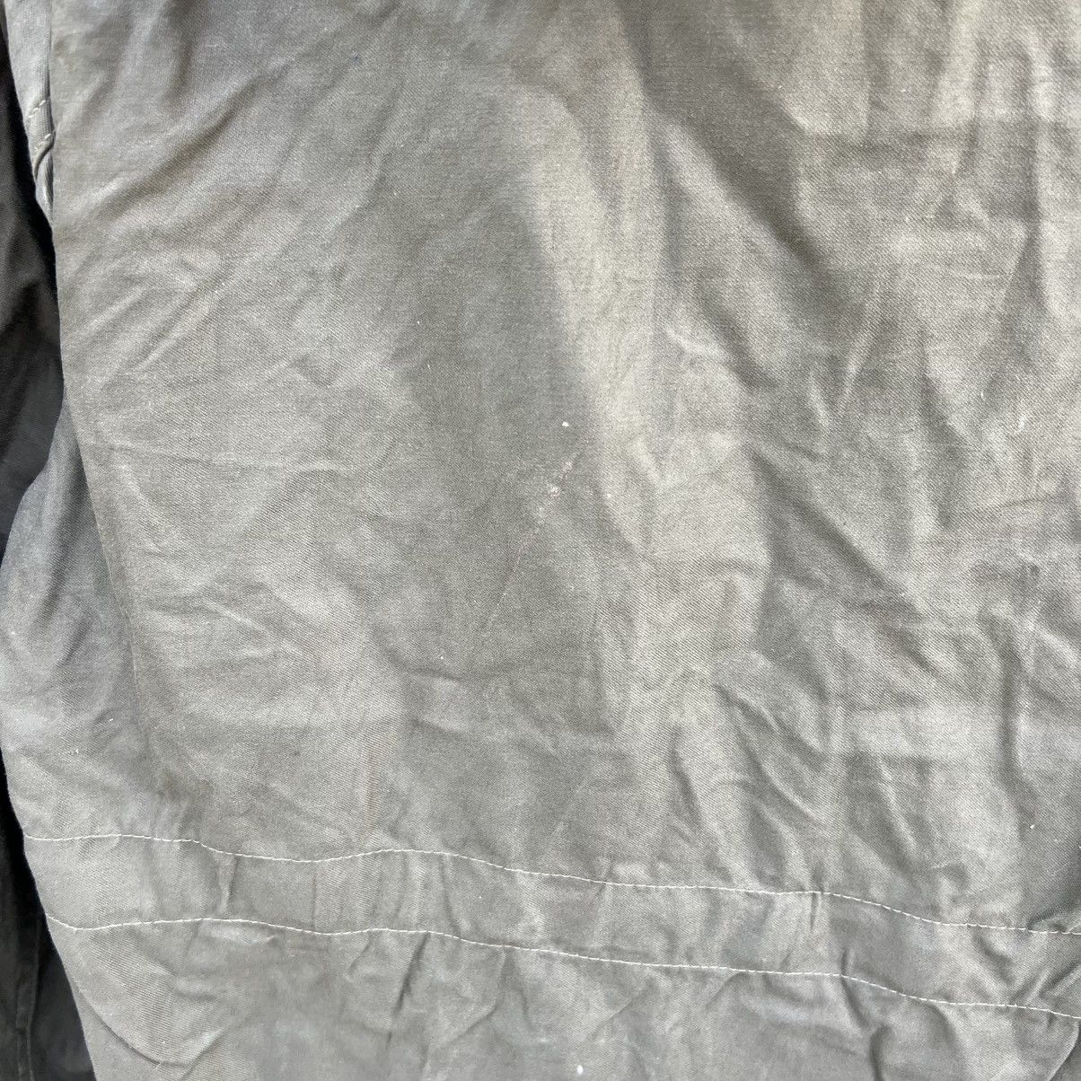Other “VINTAGE” GERMAN ARMY FIELD PARKA JACKET MILITARY HOODED Size US L / EU 52-54 / 3 - 19 Thumbnail