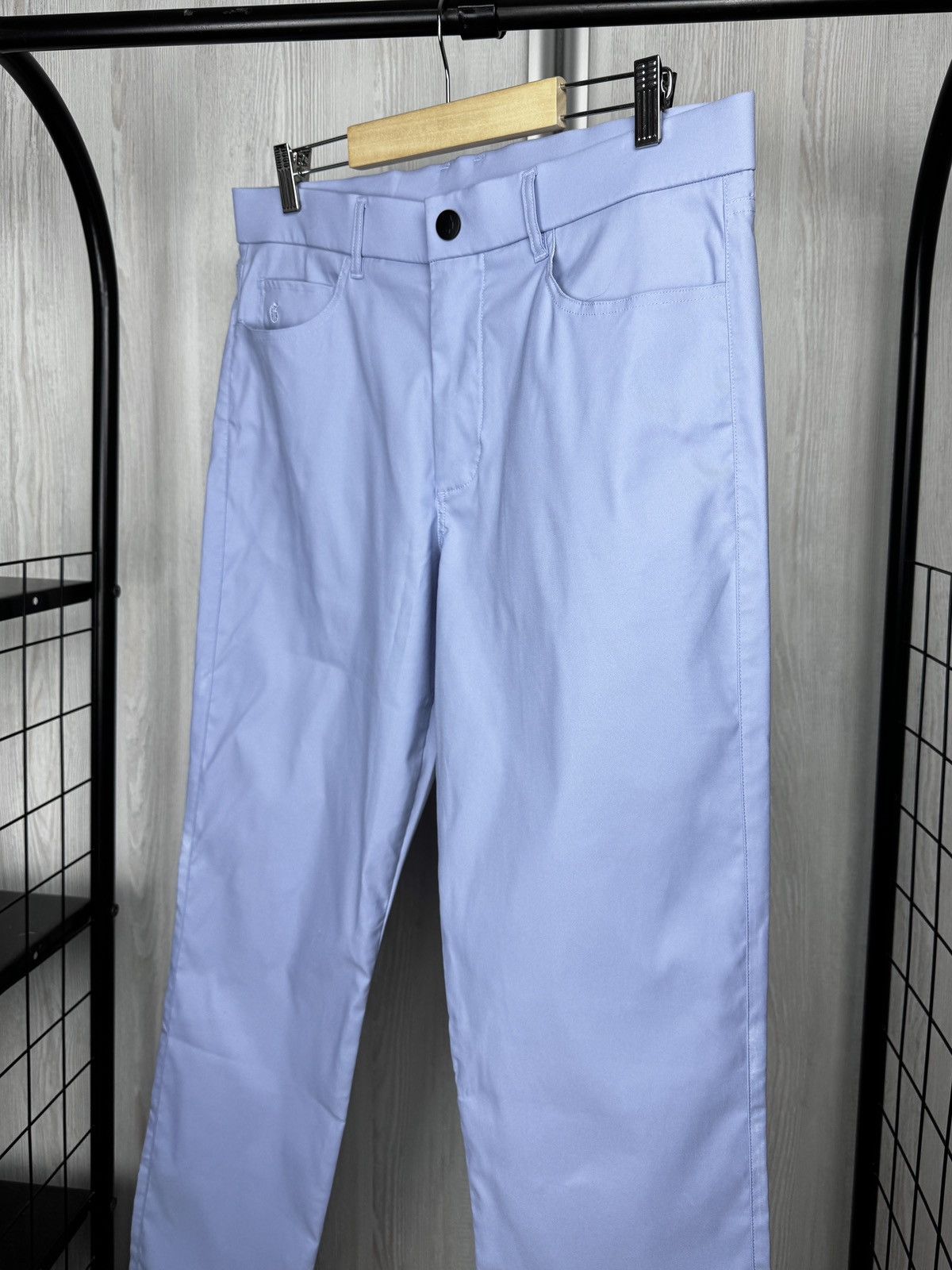 Other Greyson Montauk Trouser Pants Wolf Blue Sport Golf Active 33 Size US 33 - 6 Thumbnail