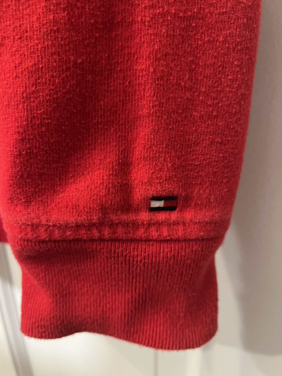 Tommy Hilfiger Tommy Hilfiger Colorblock Rugby Polo Long Sleeve (6ix9ine) Size US L / EU 52-54 / 3 - 7 Thumbnail