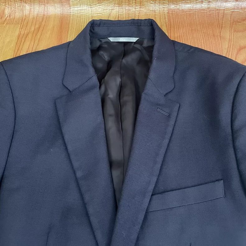 Dior Dior Wool suit 2502-Nextarrow Size 46R - 3 Thumbnail